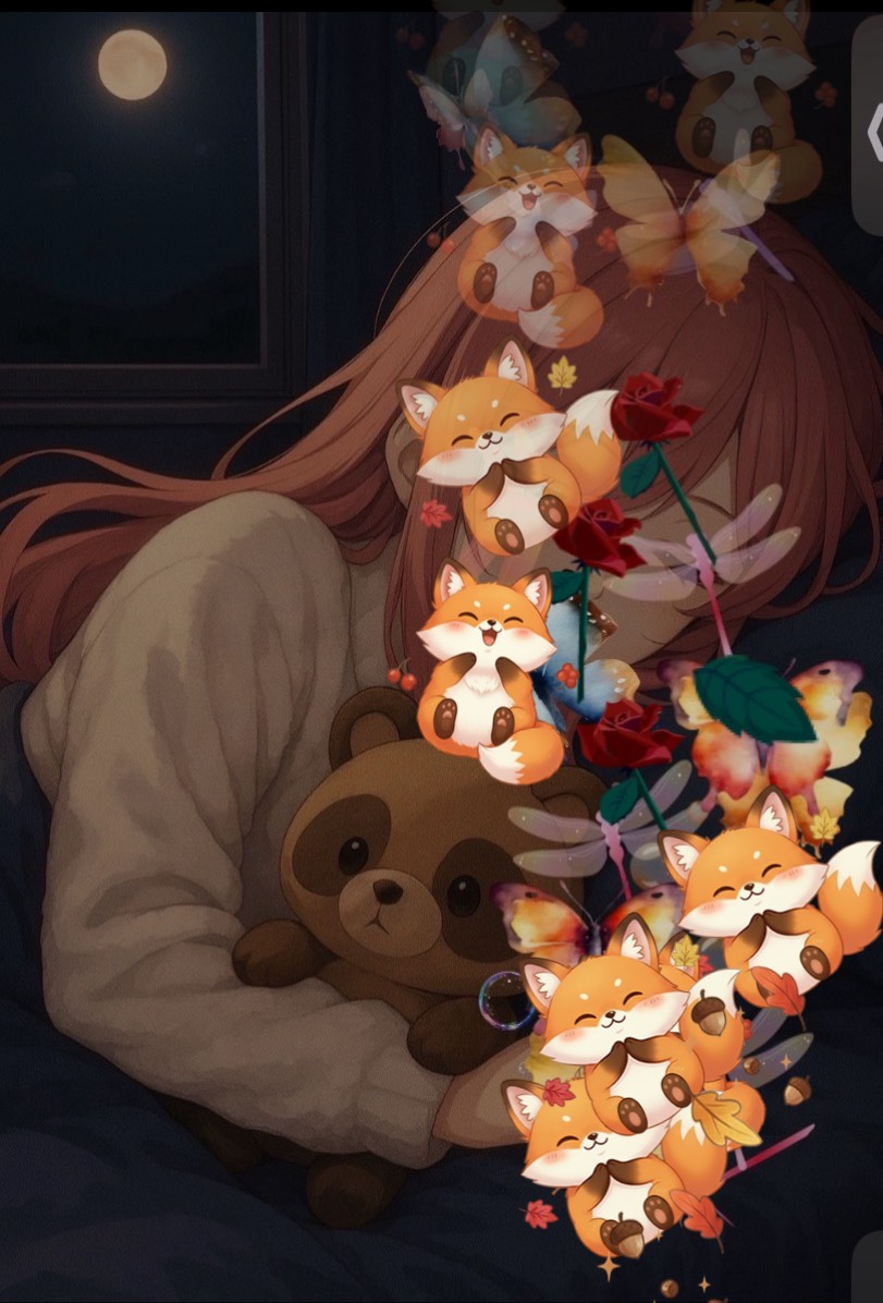 眠れない夜🌃ゆる雑談5時まで