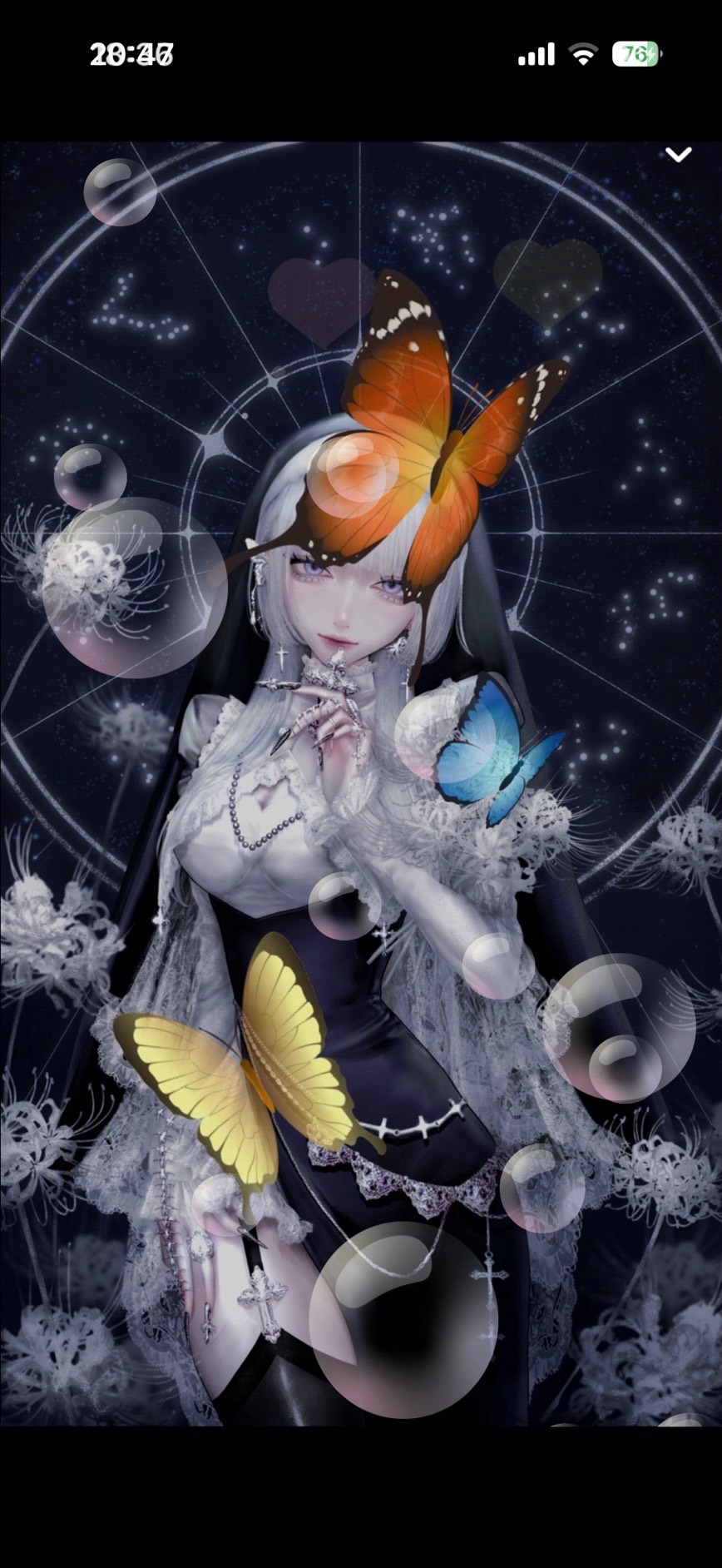 夜 の 時 間 𓂃◌𓈒𓐍