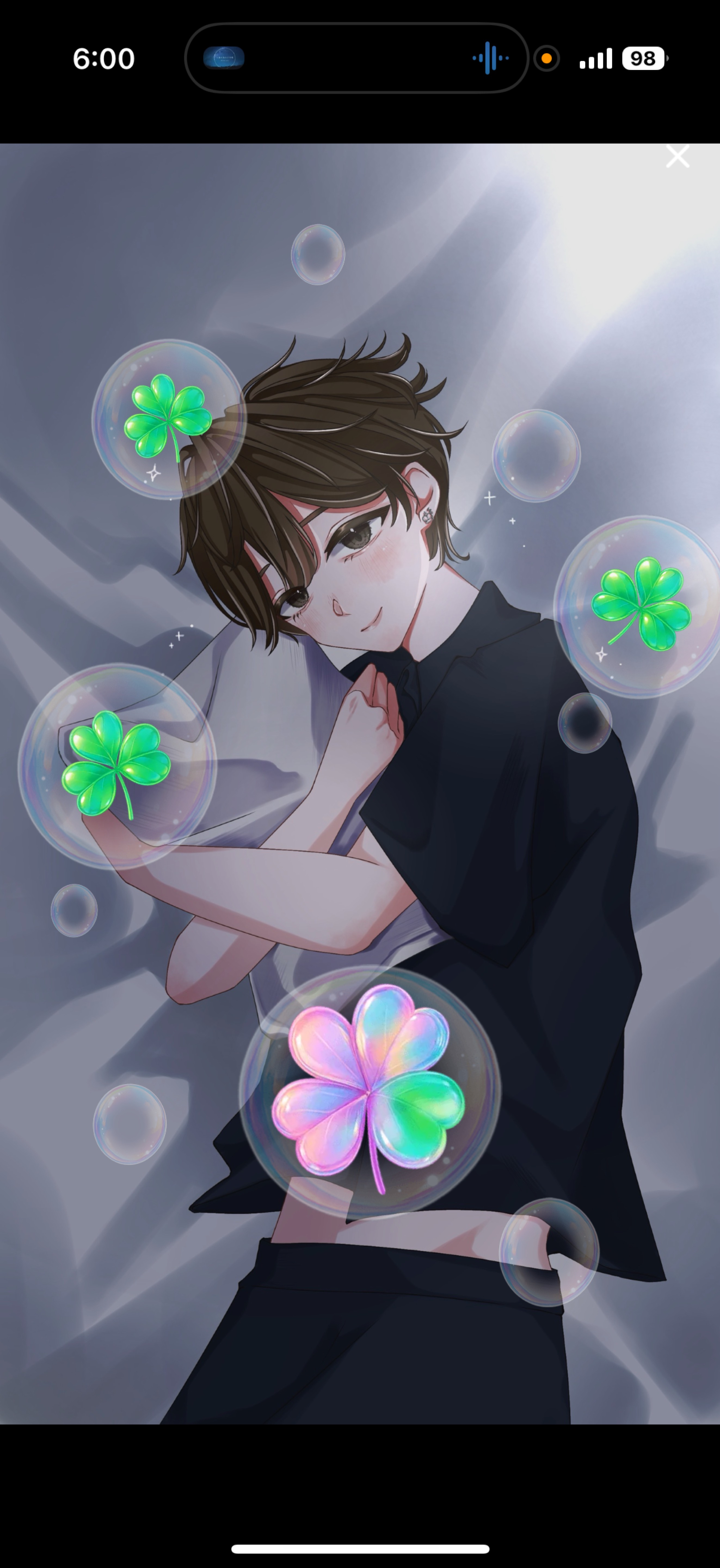 ねおきに優しい声𓂃 𓈒𓏸