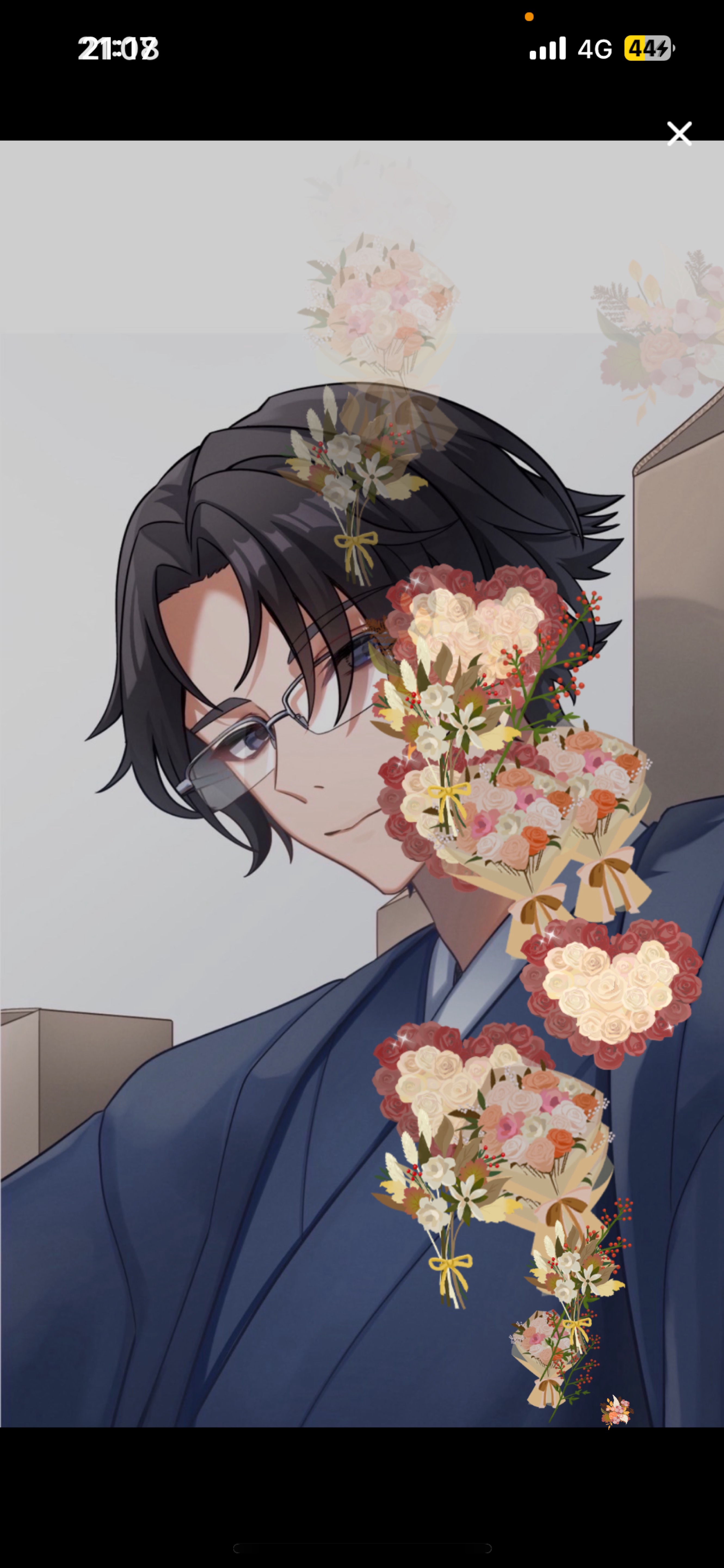 そのままでいいよ 初/潜〇