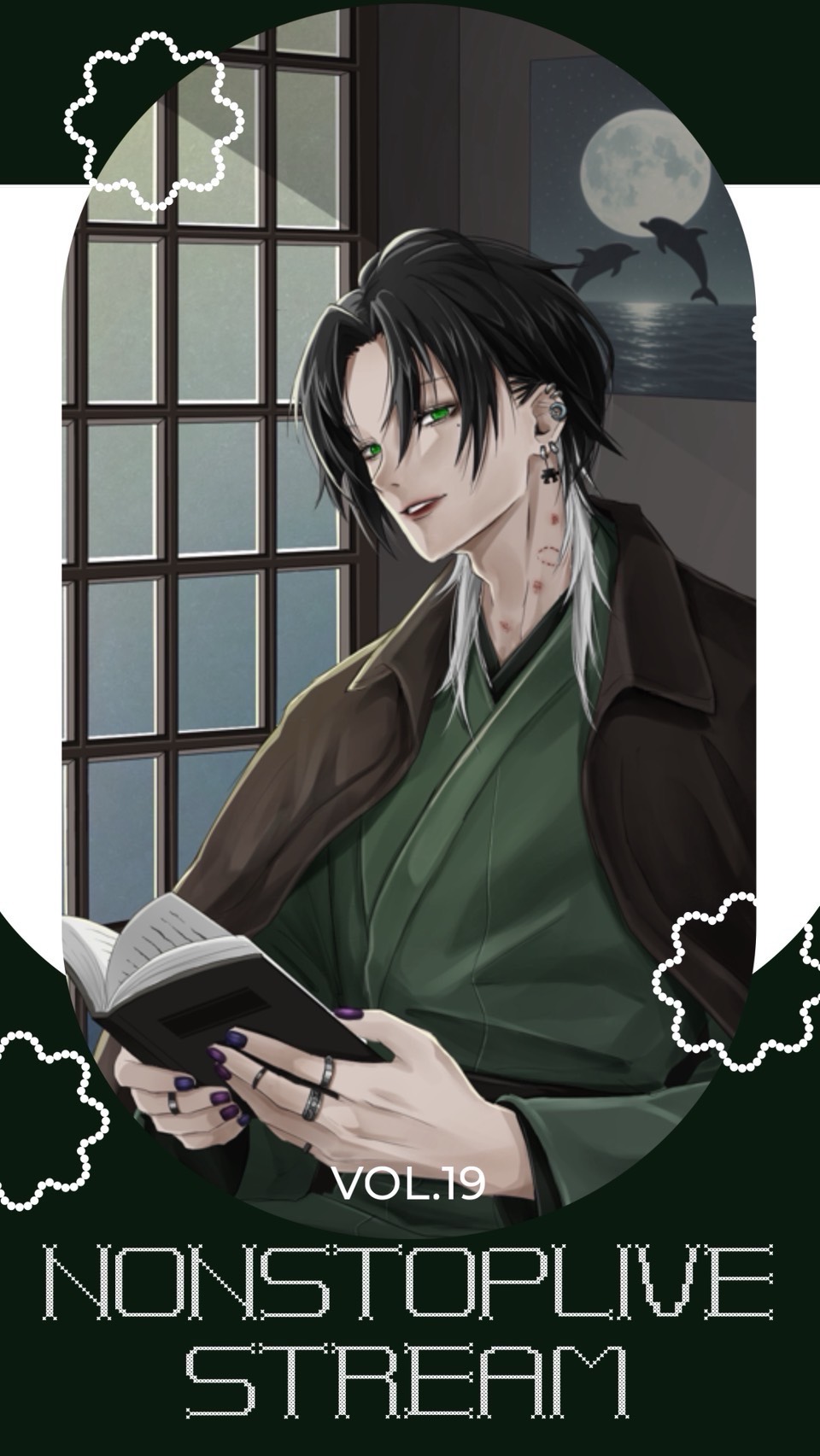 ノンストップ歌枠vol.19