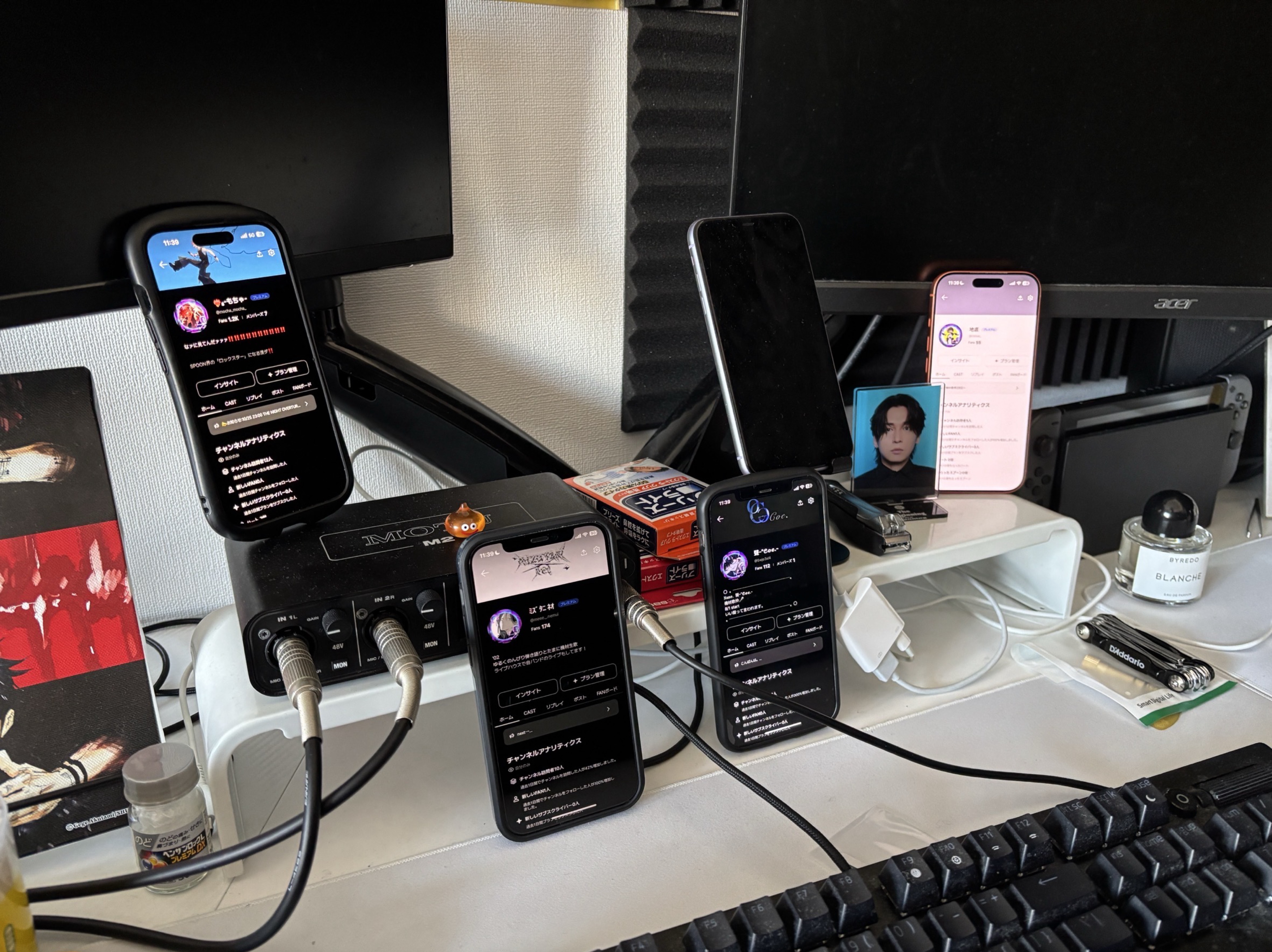 MO-TI-KO-MI おつかれさま会