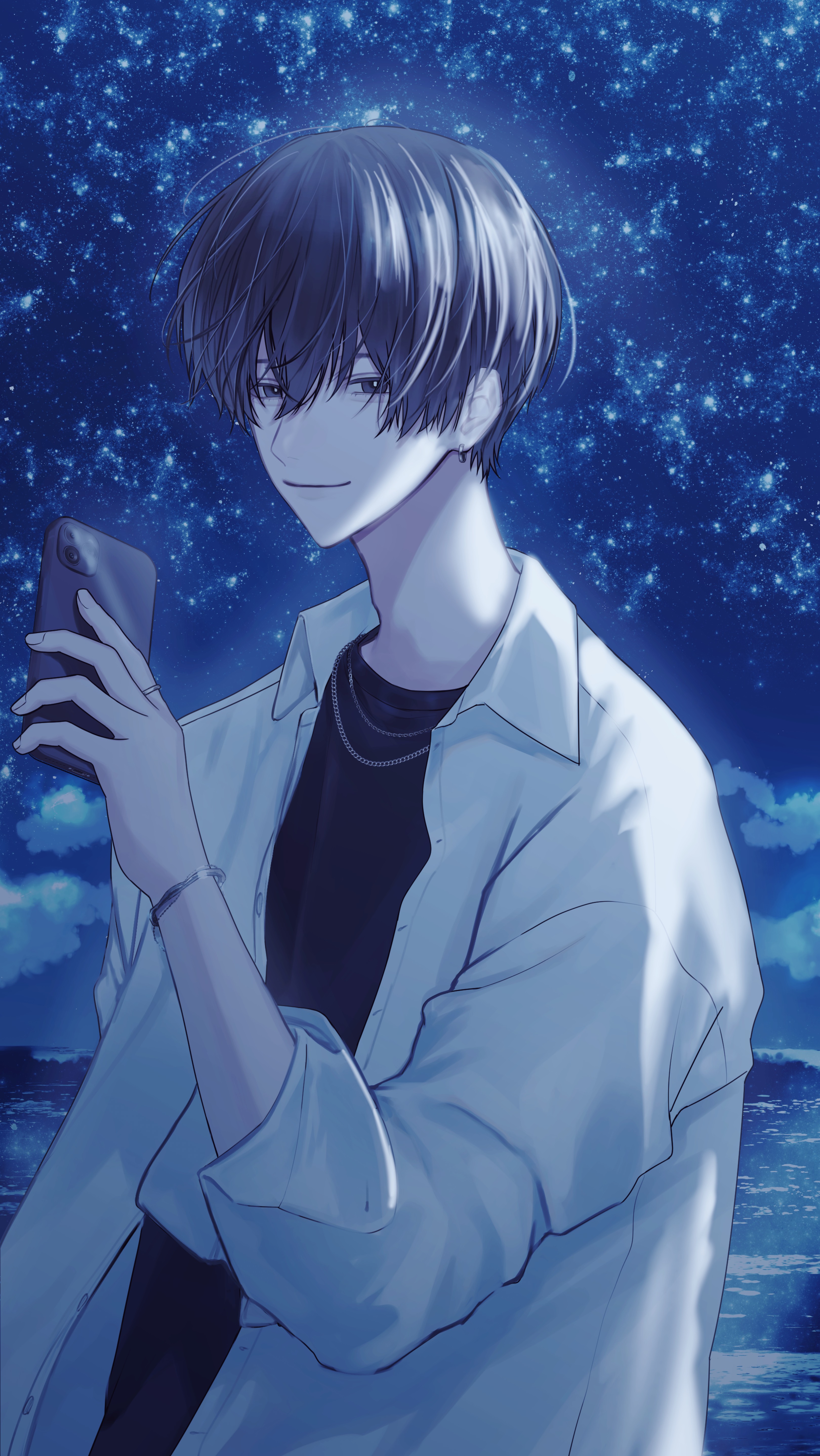 羊を数えるより僕の声