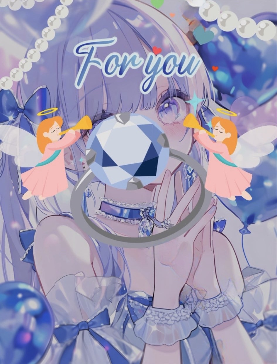 夢で逢えますように🌙.*