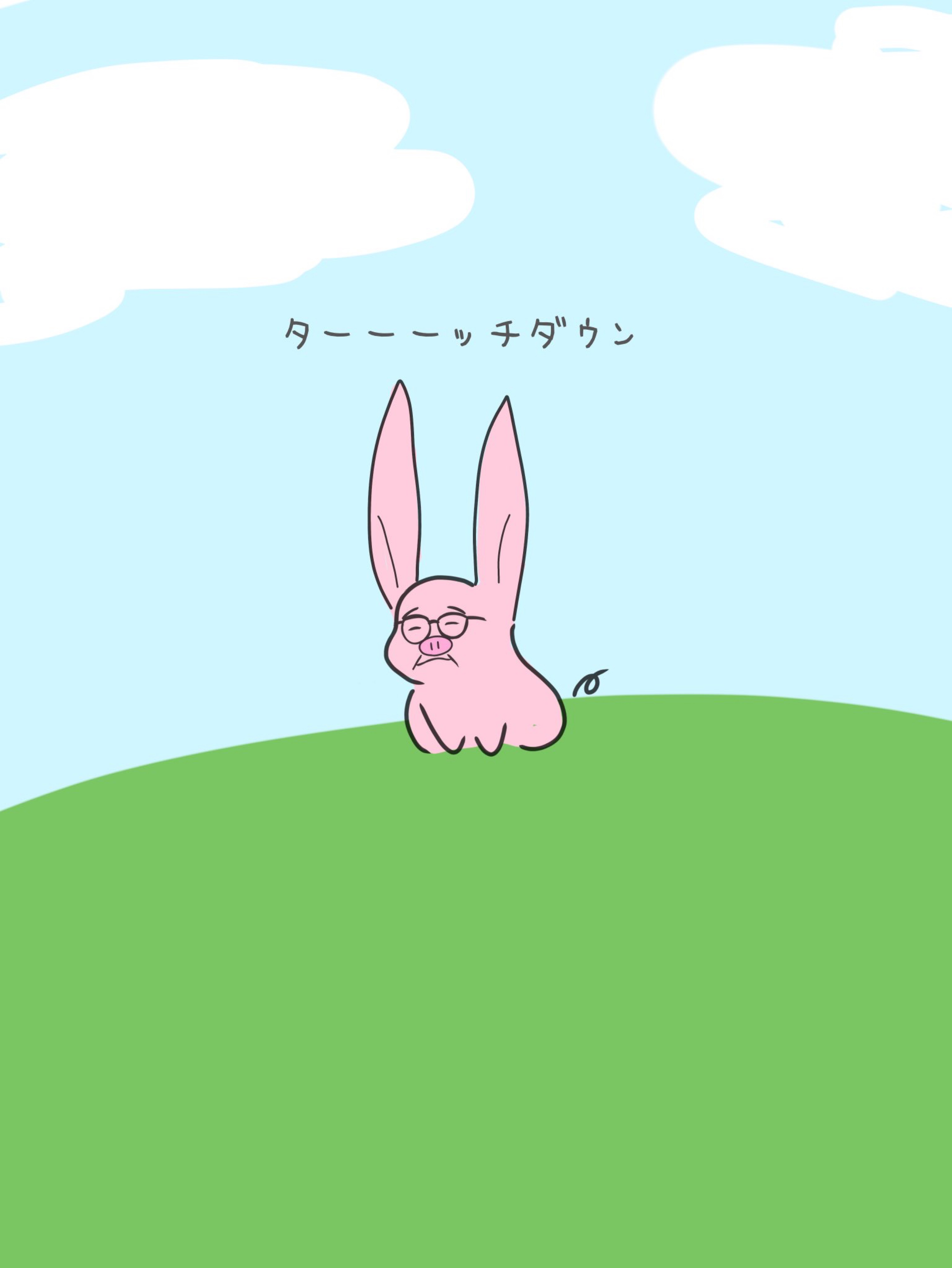 日曜日のタッチダウン