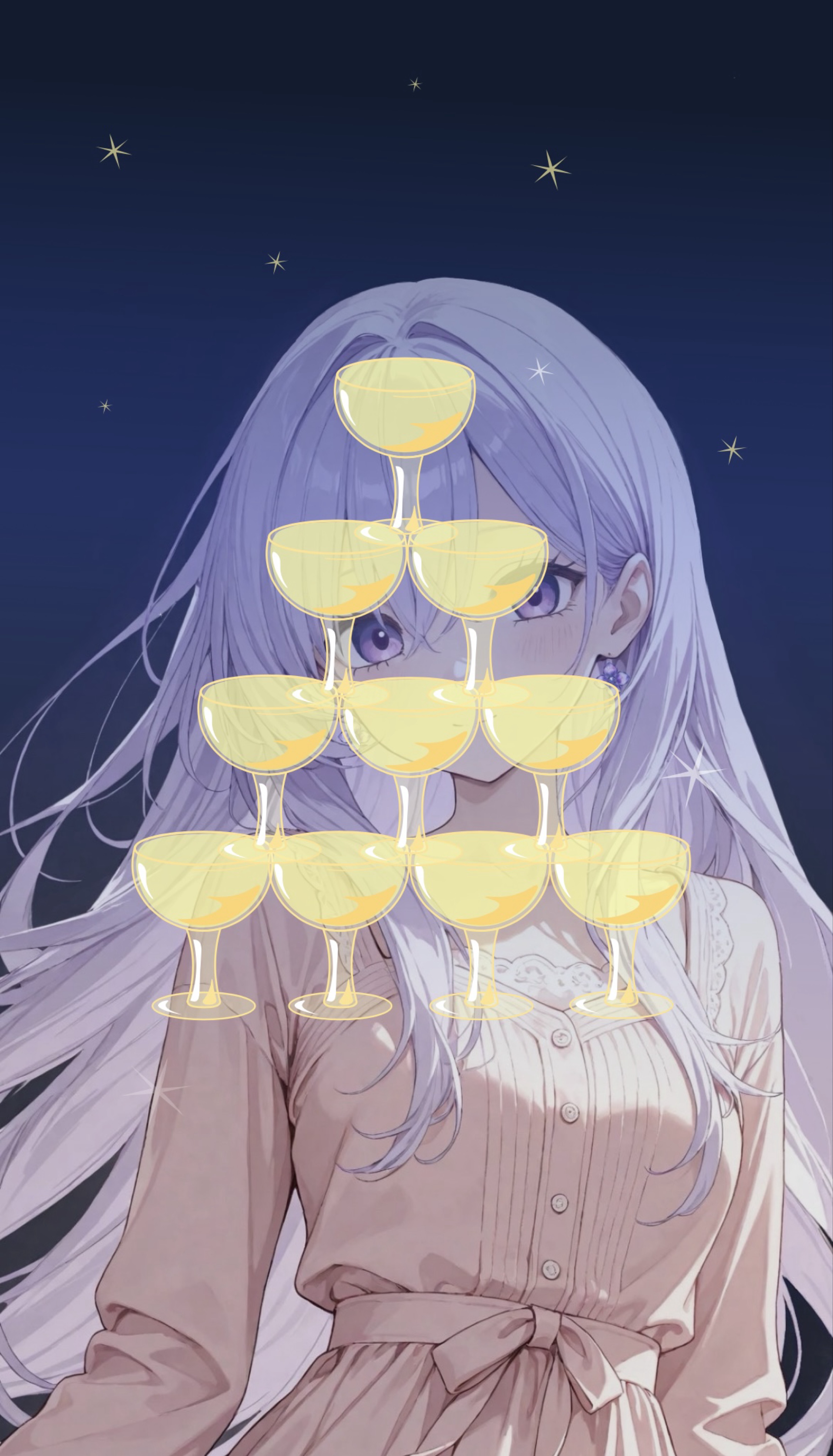 寝潜初◎ピアノ練習