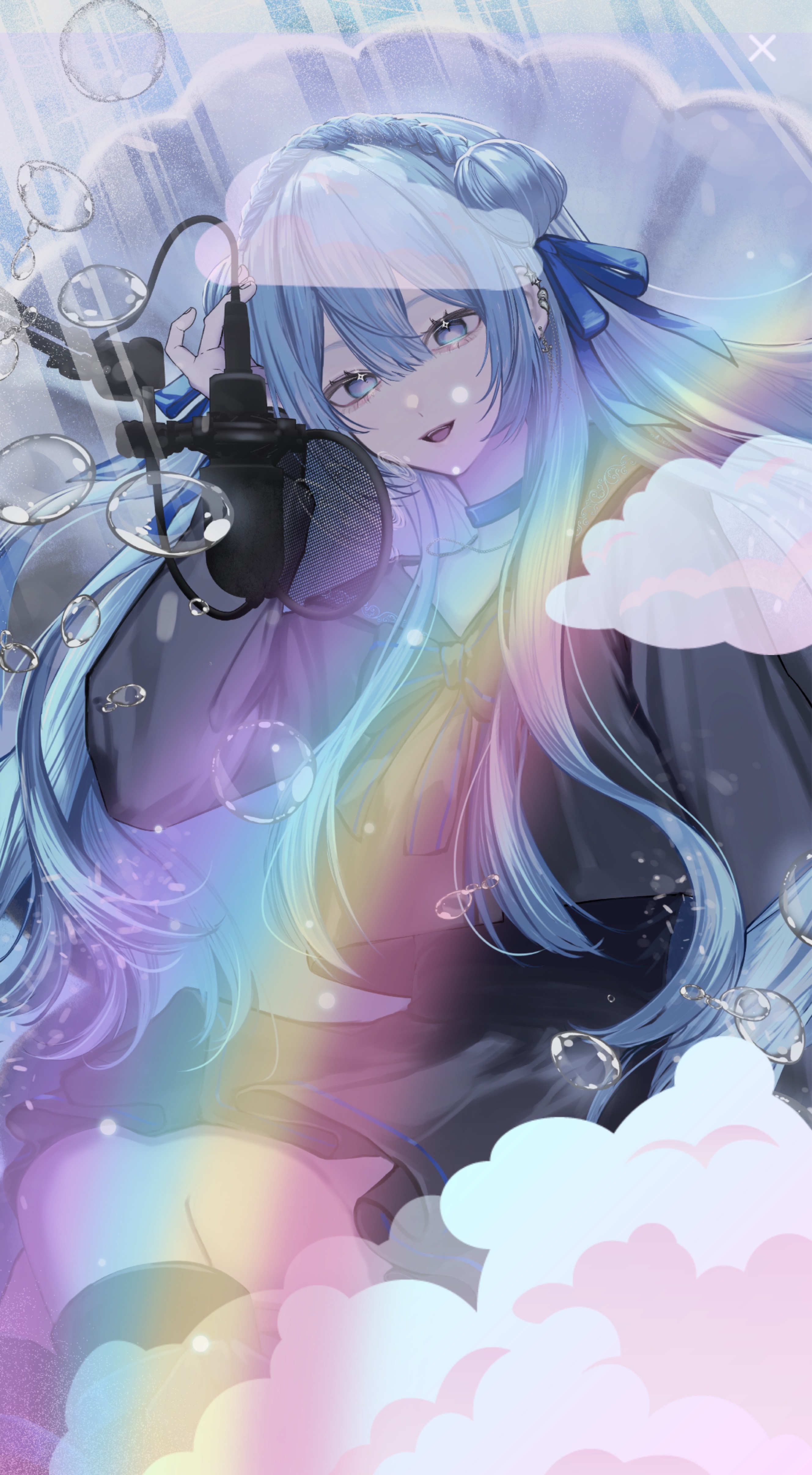 初潜◎貴方の拠り所