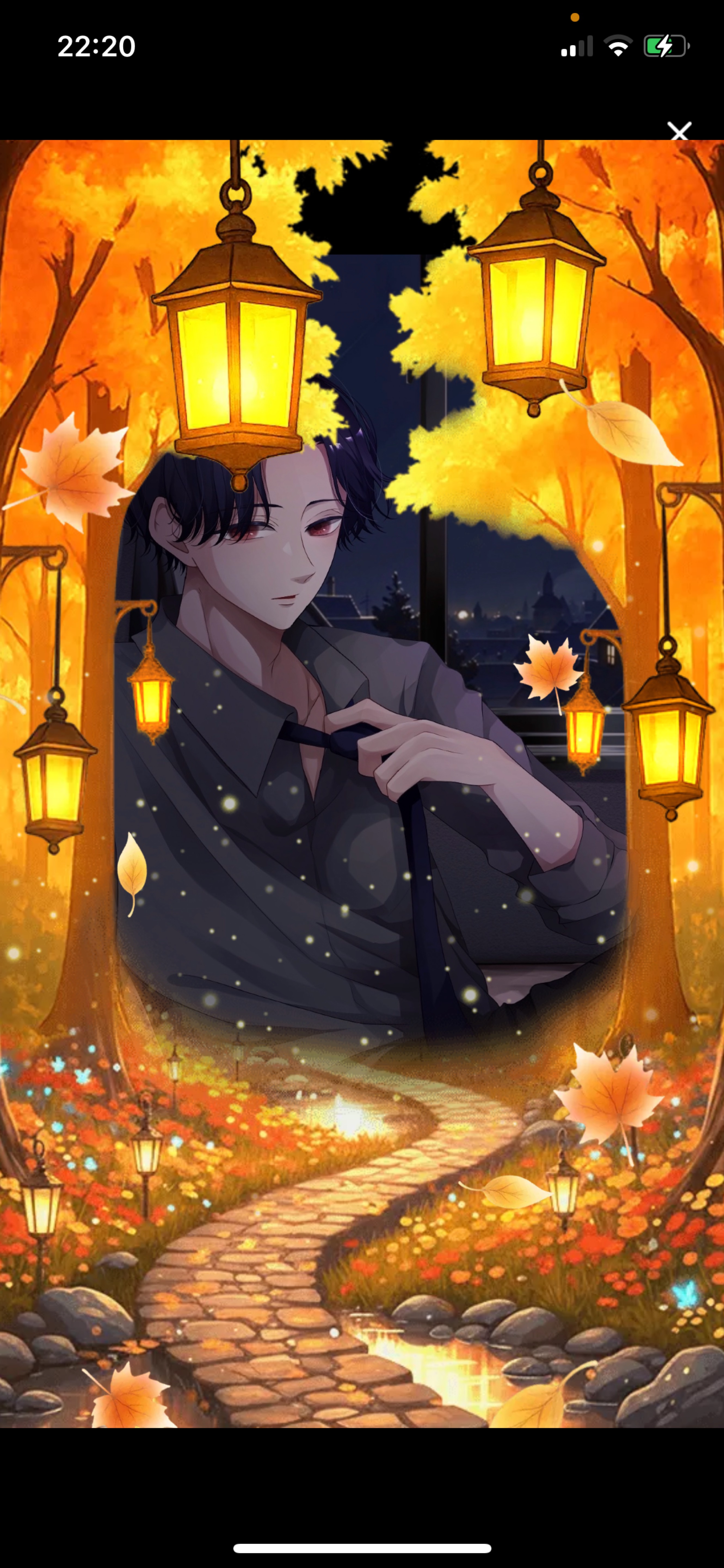 甘い声に漂う𓂃.