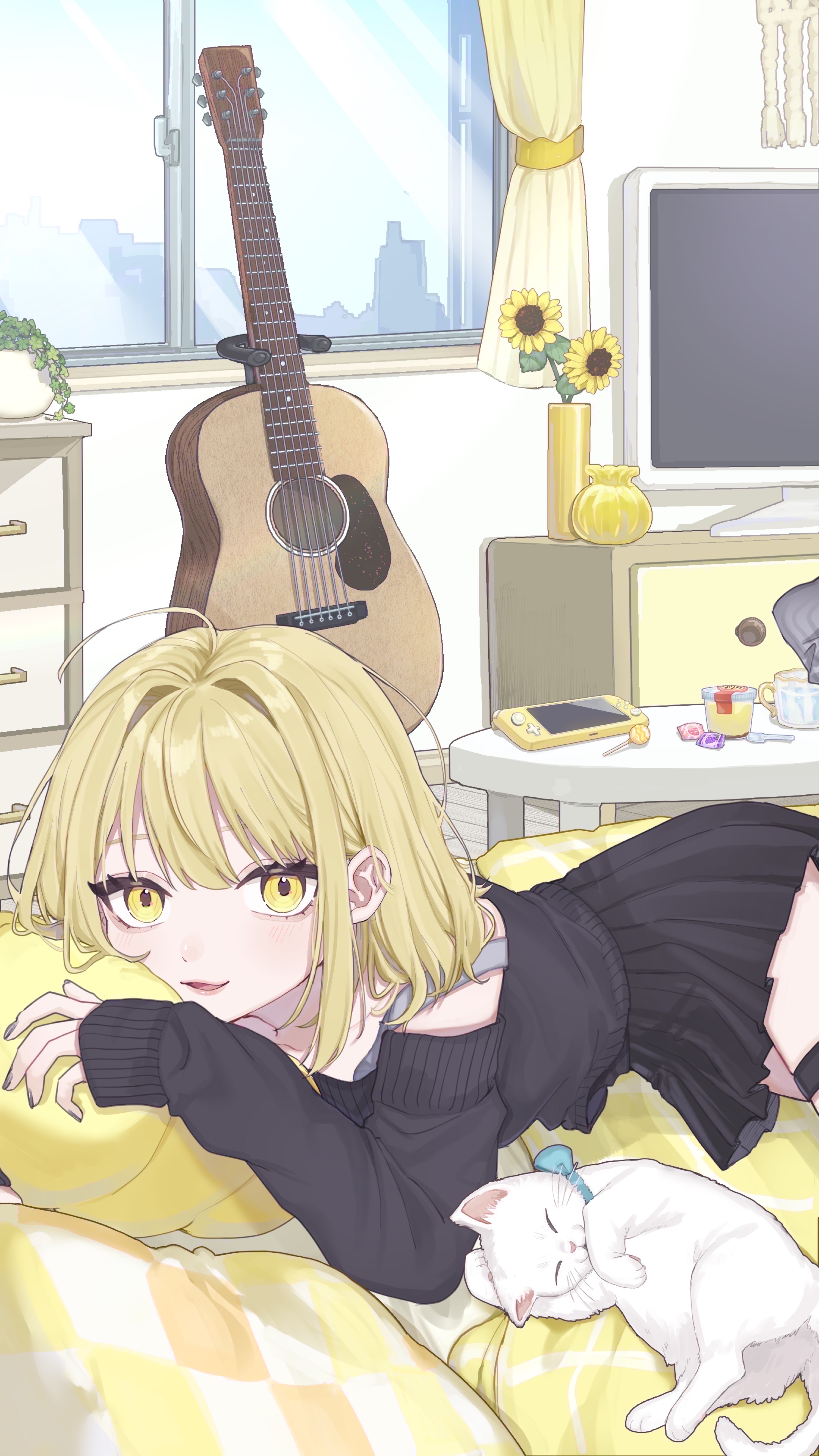 ~8:00│二度寝おはように🫧