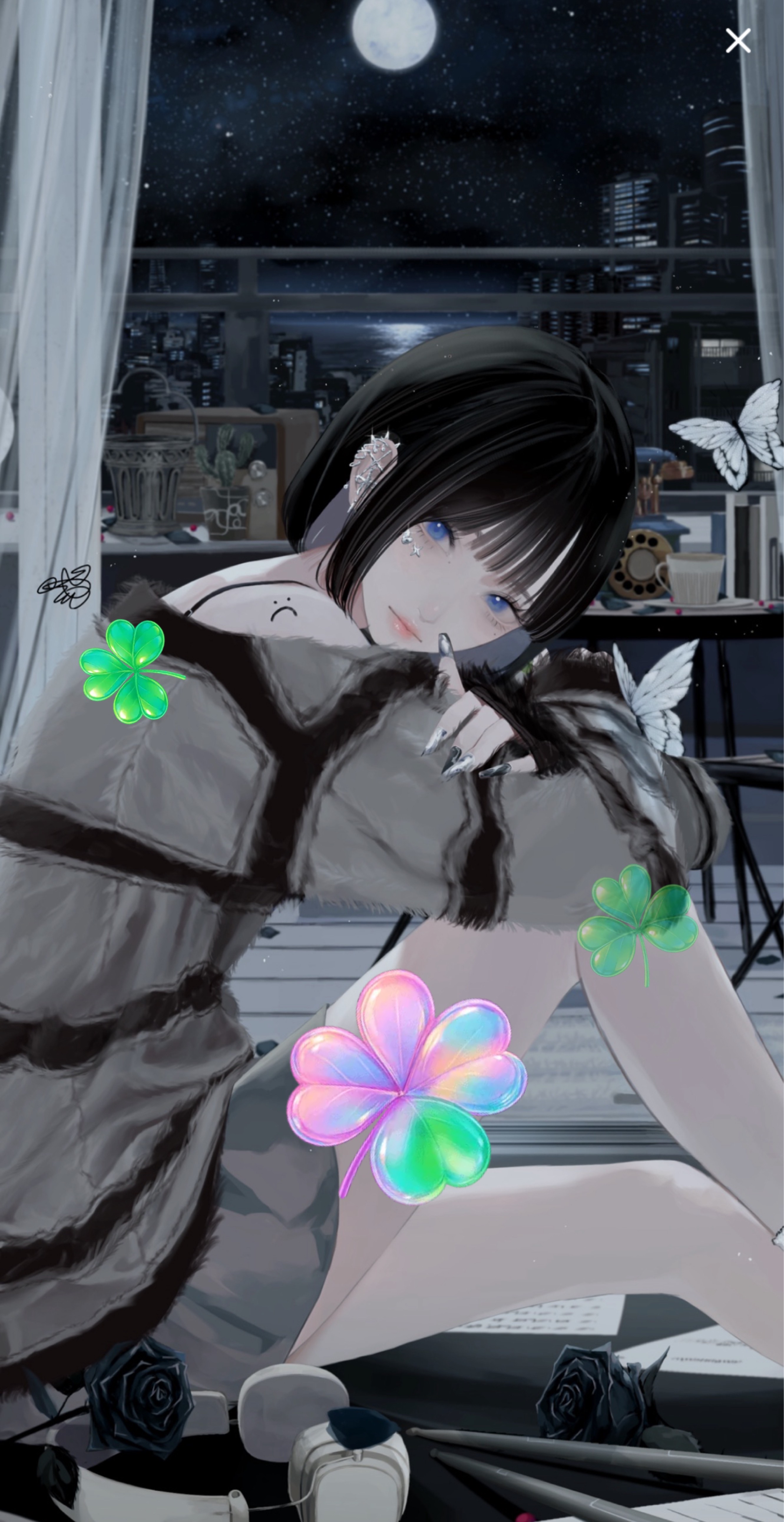 きみの寝落ち枠 lofi