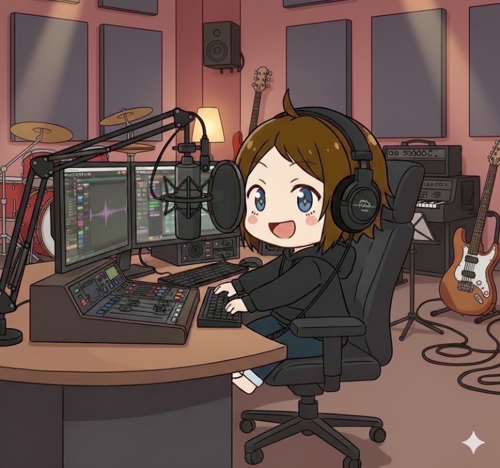 DJちゃたの早く寝Night