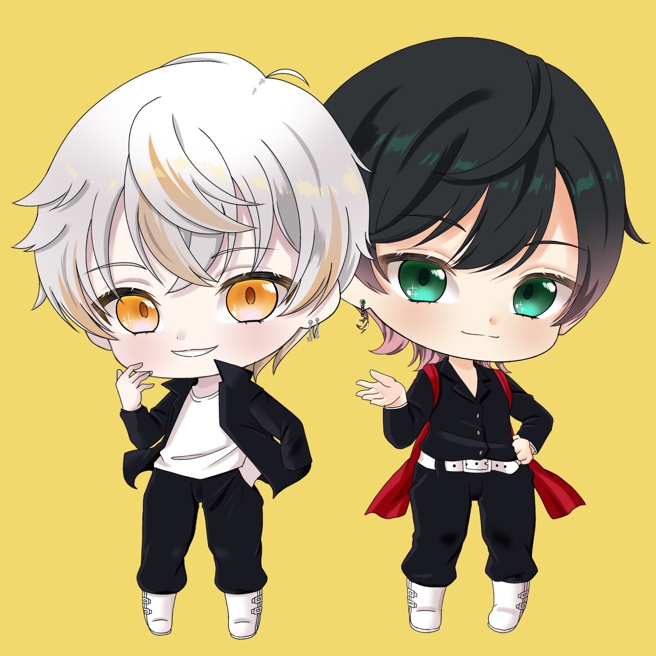 ライブ前30分だけ話そ