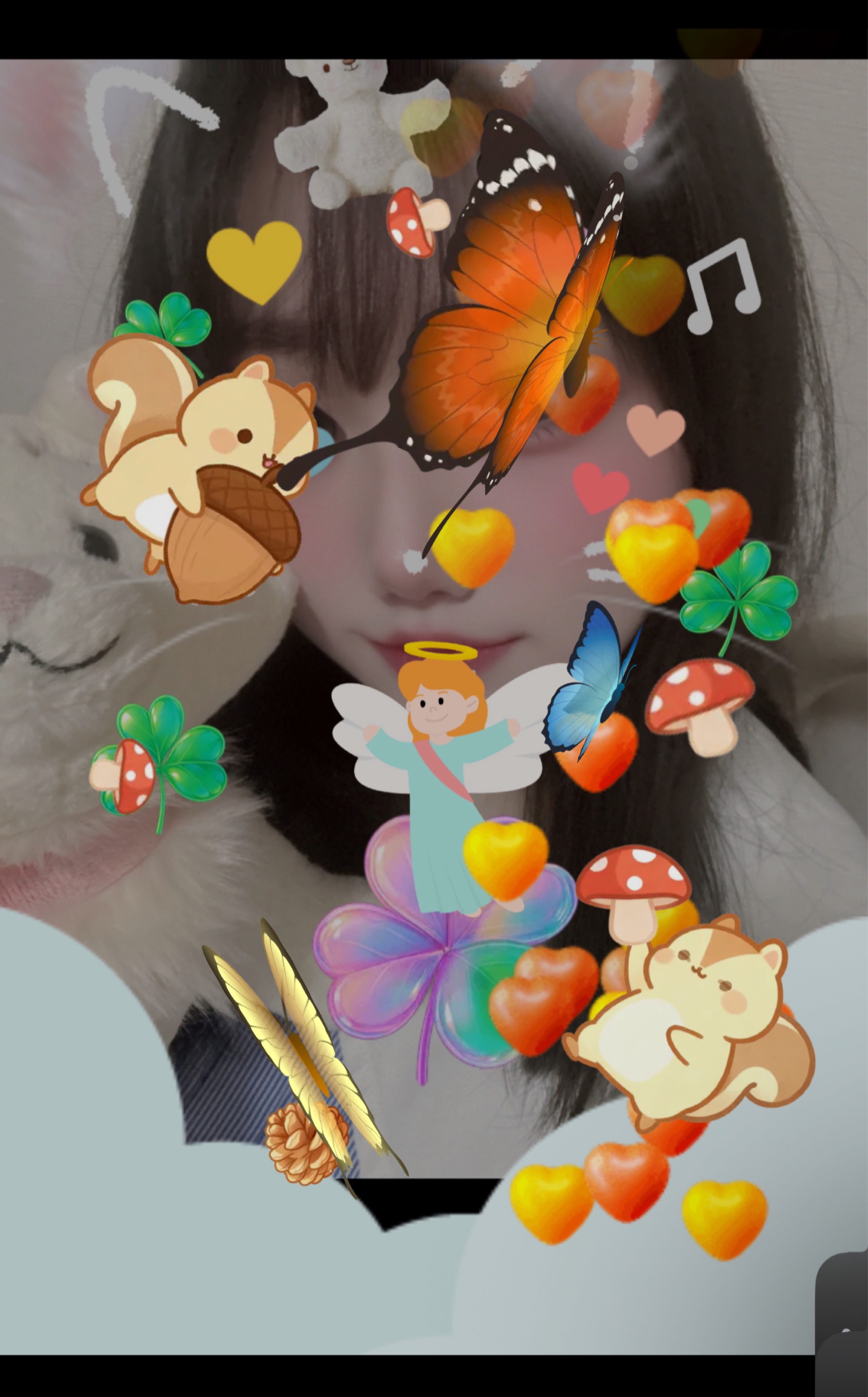 にゃほにゃほたまくろー