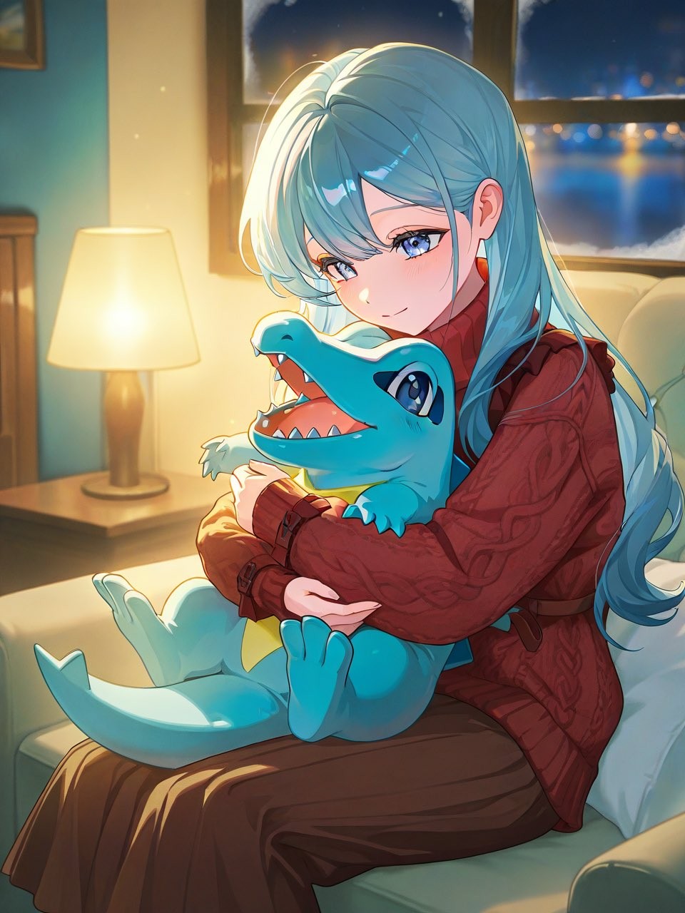 一緒にポケモンしよ❣️