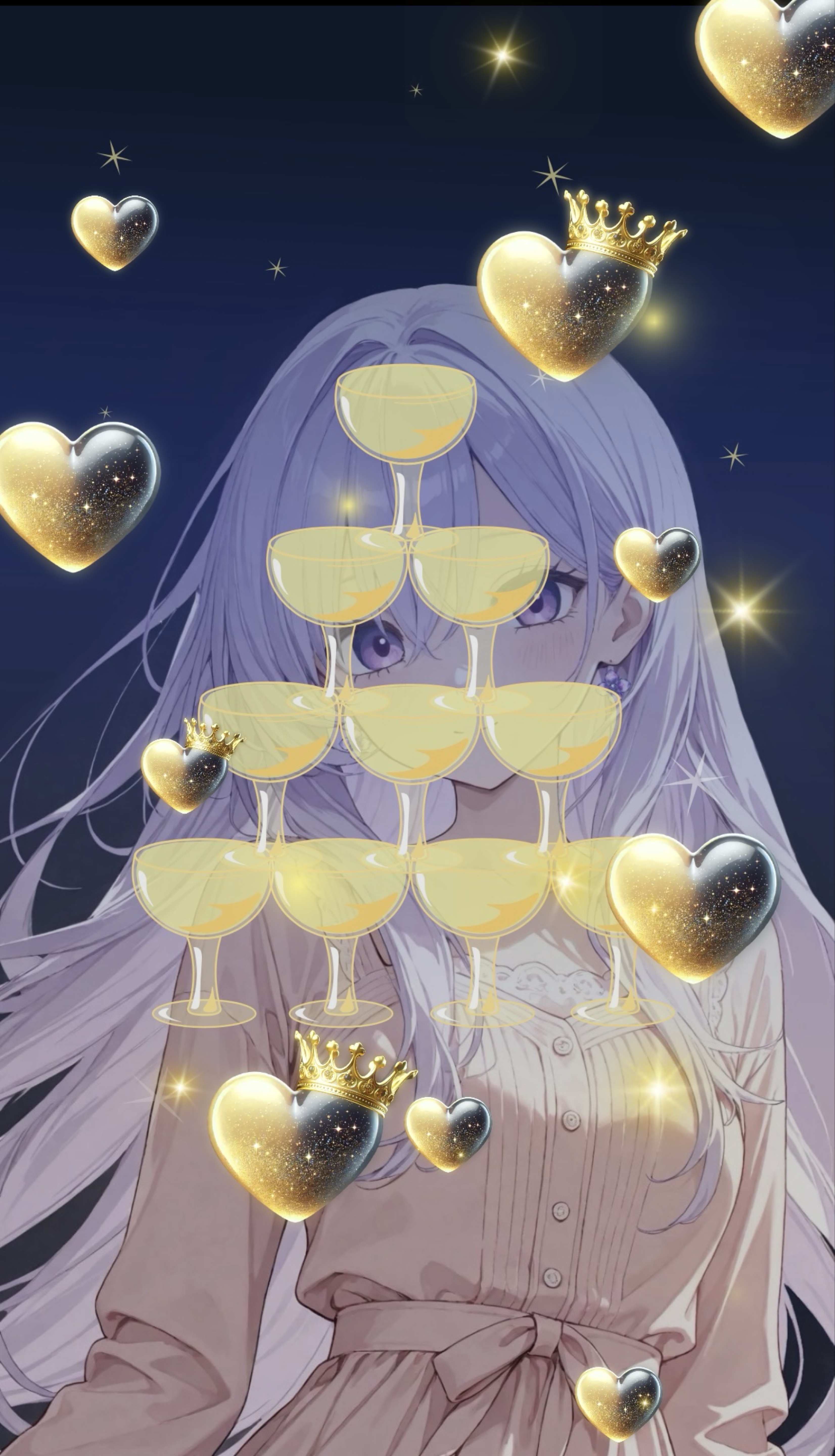 寝潜初◎ピアノ練習