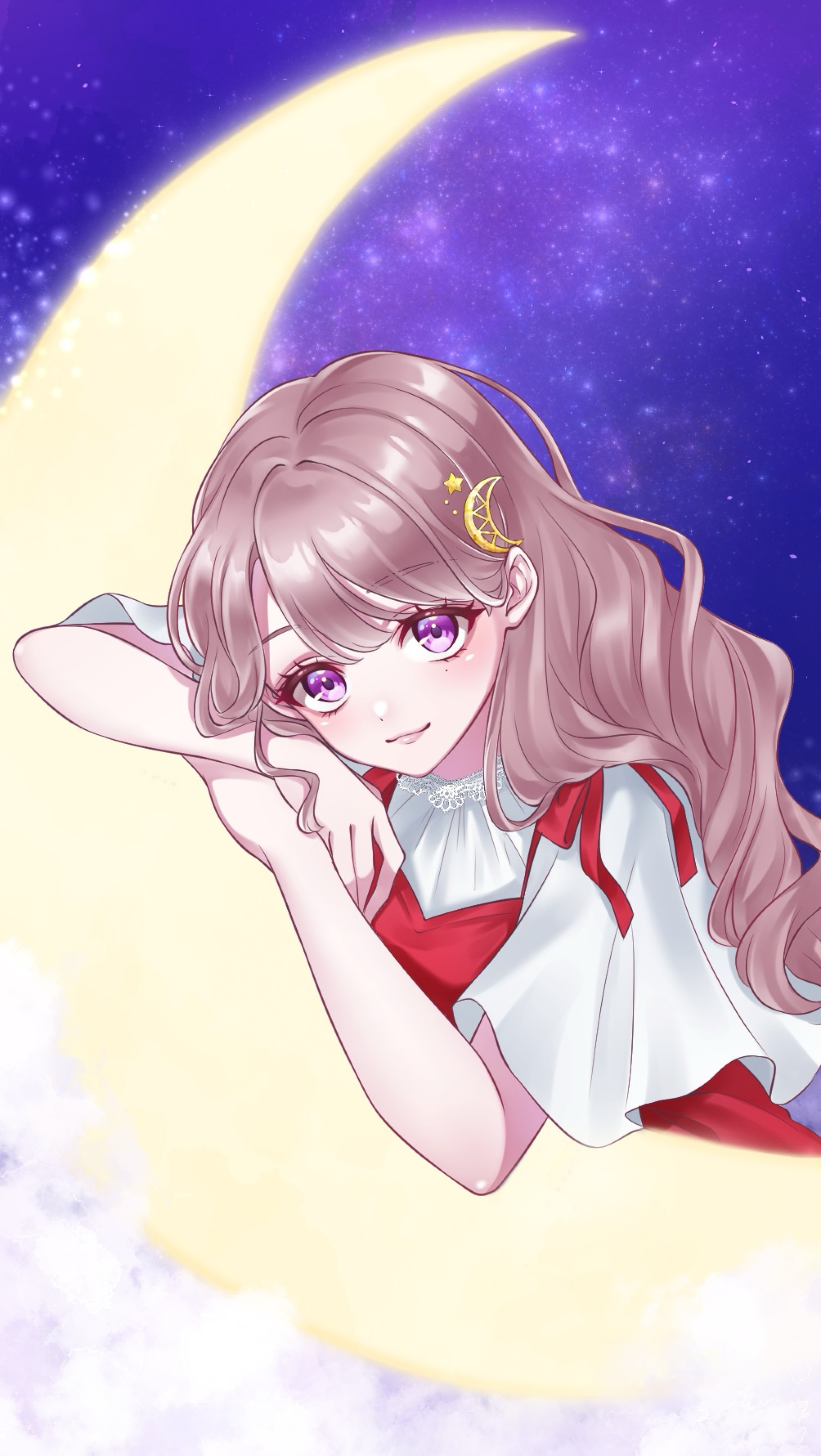 夜はここ!みんないらっしゃい!