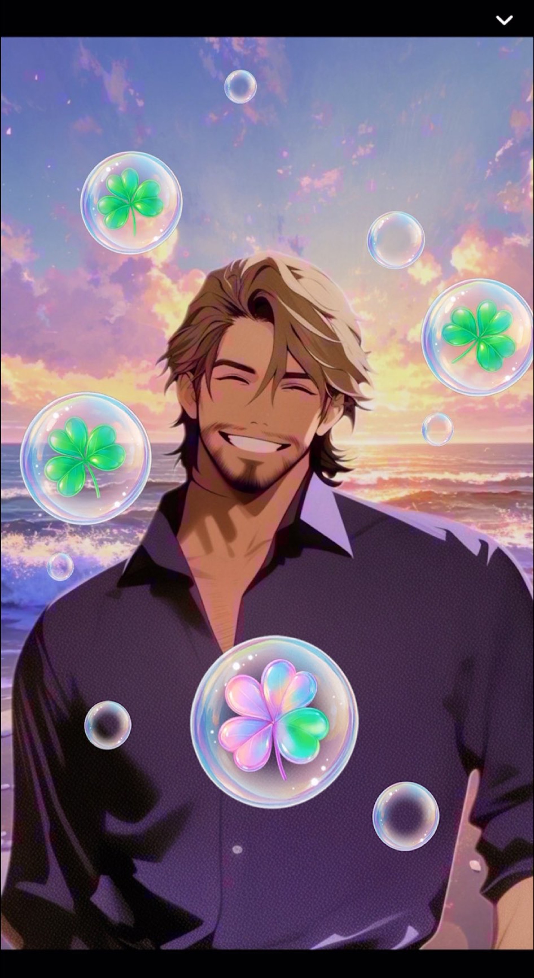 【低音】ぐっも‼️あさおじ☀️。°