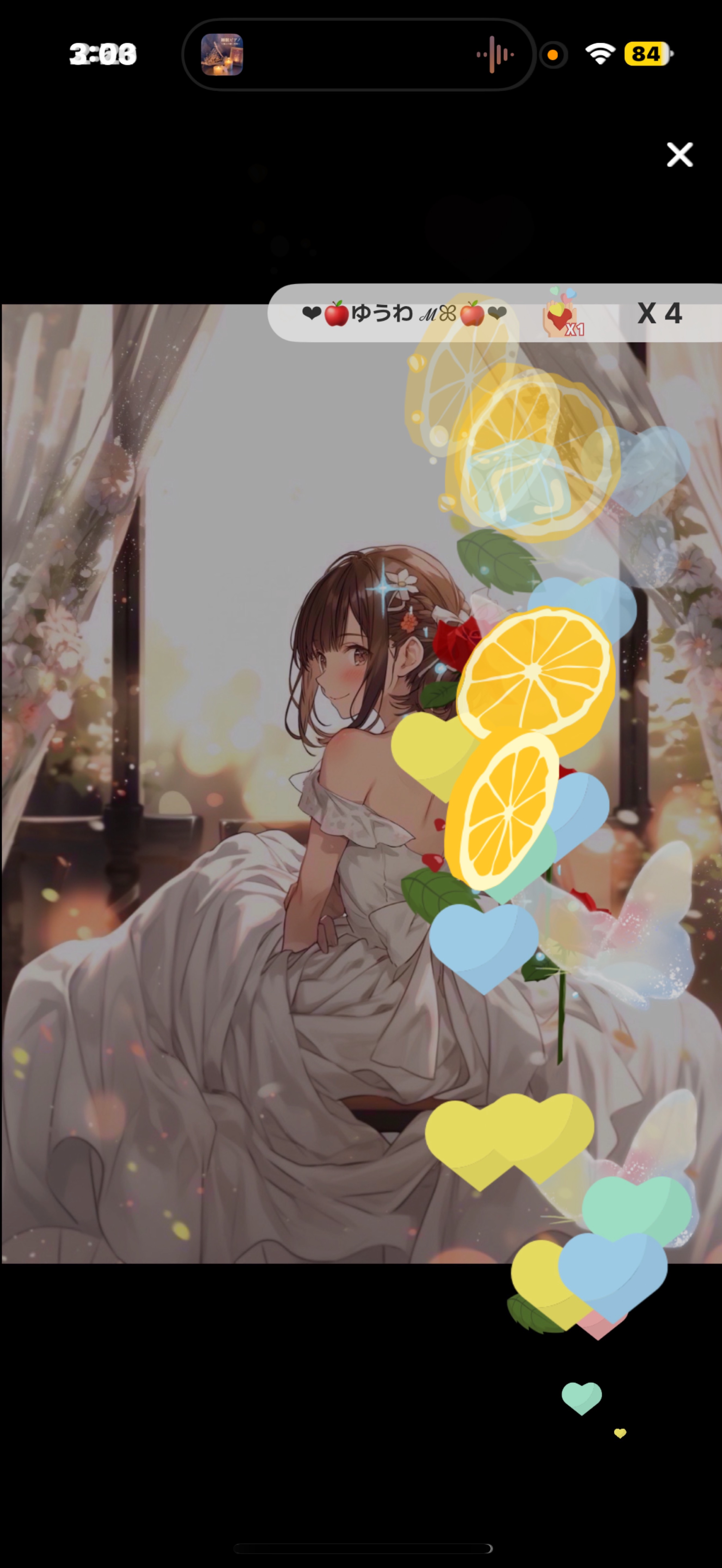 初🔰おやすみ⏱寝落ち、二度寝