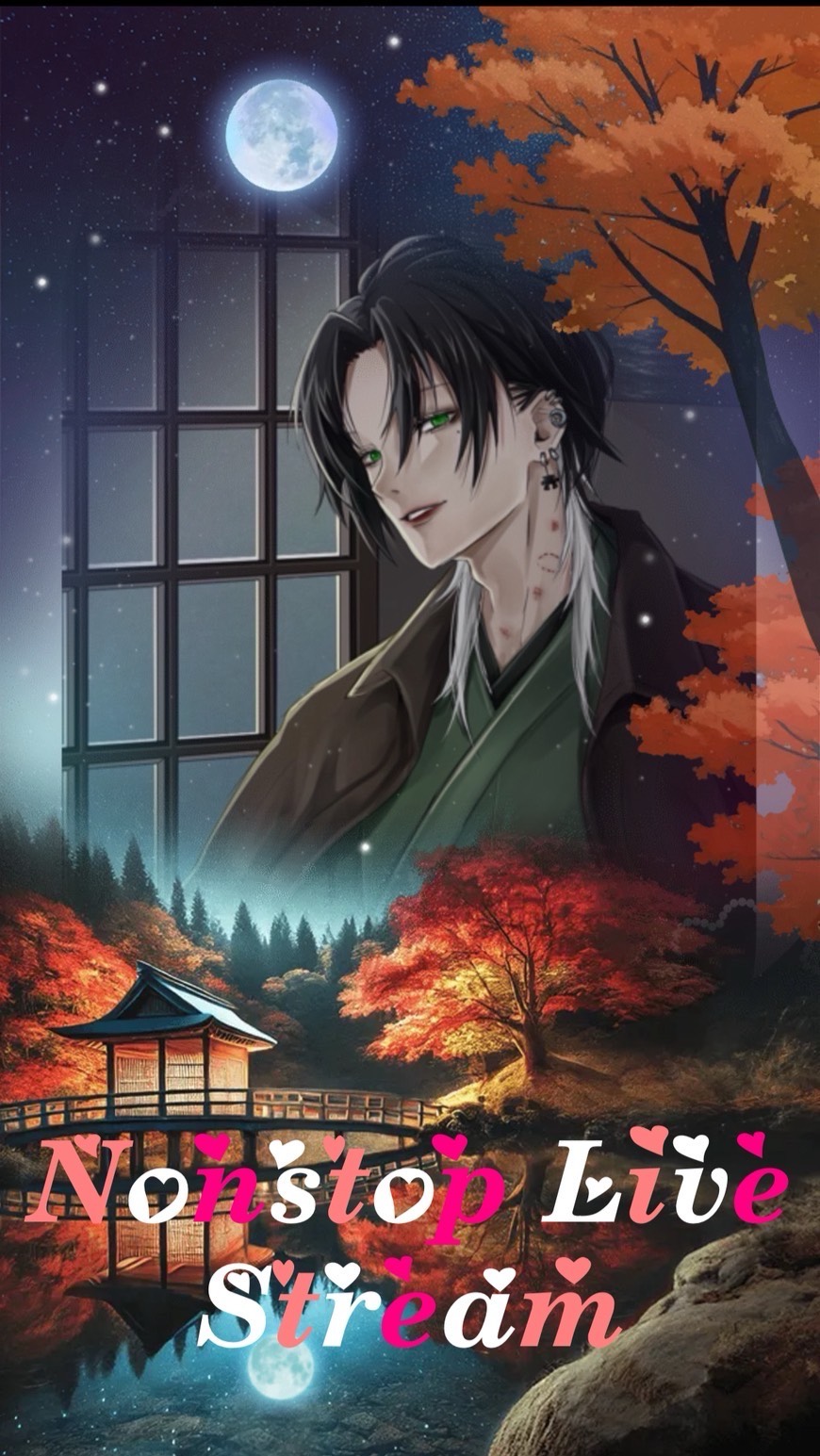 〝バスター〟ノンストップ歌枠vol.19