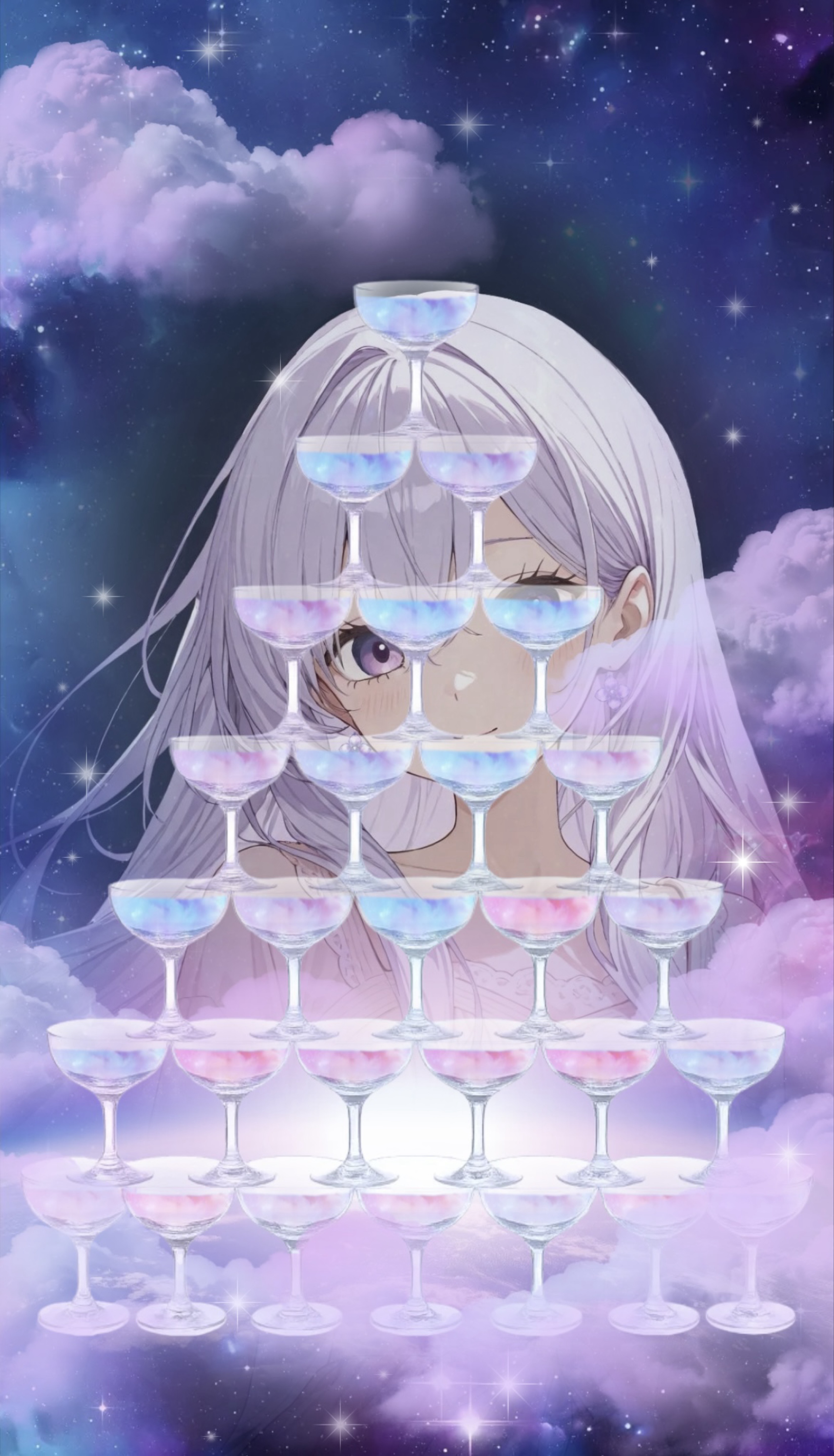 寝潜初◎ピアノ練習