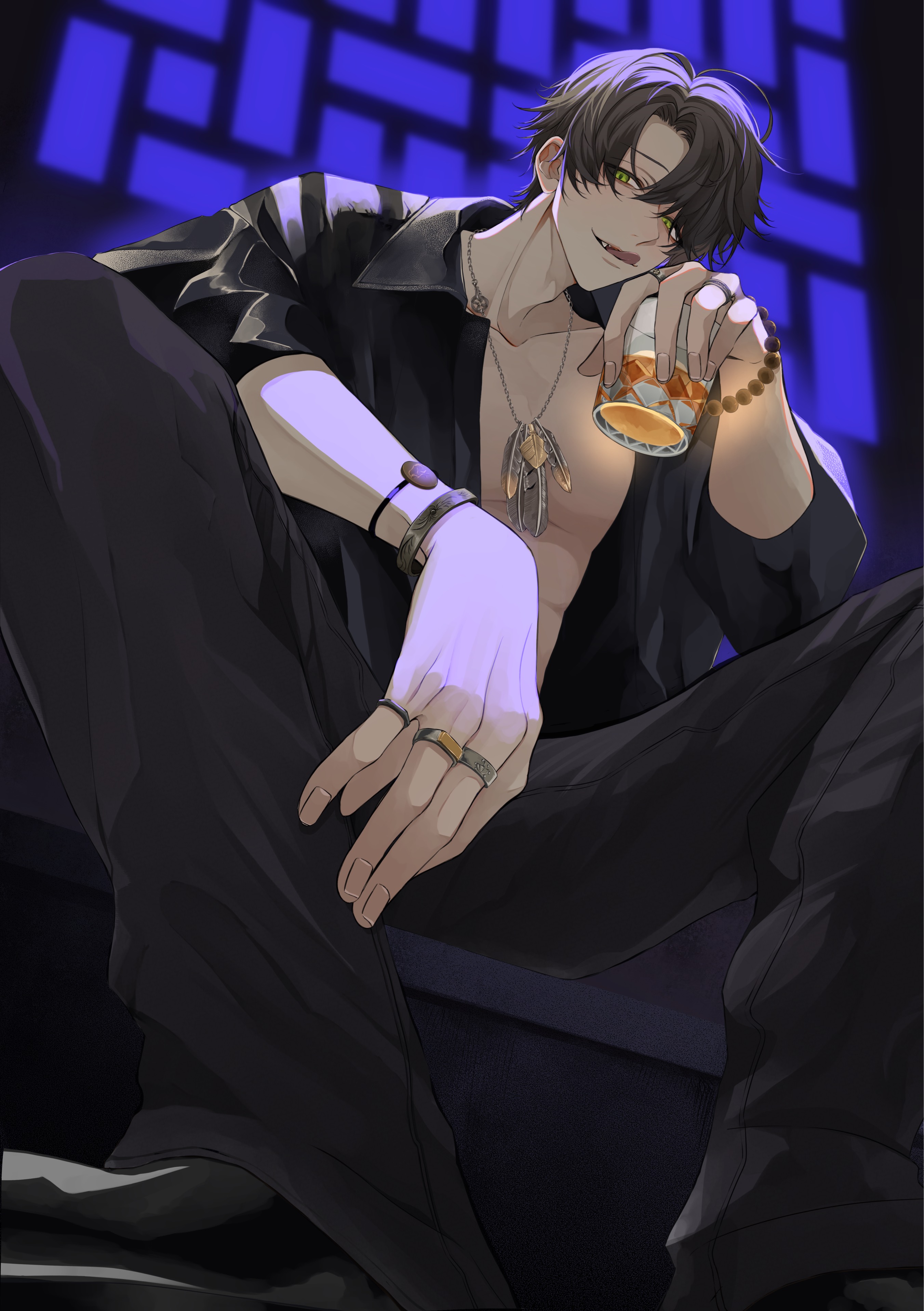 【優声】おはよ。おいで。11.17