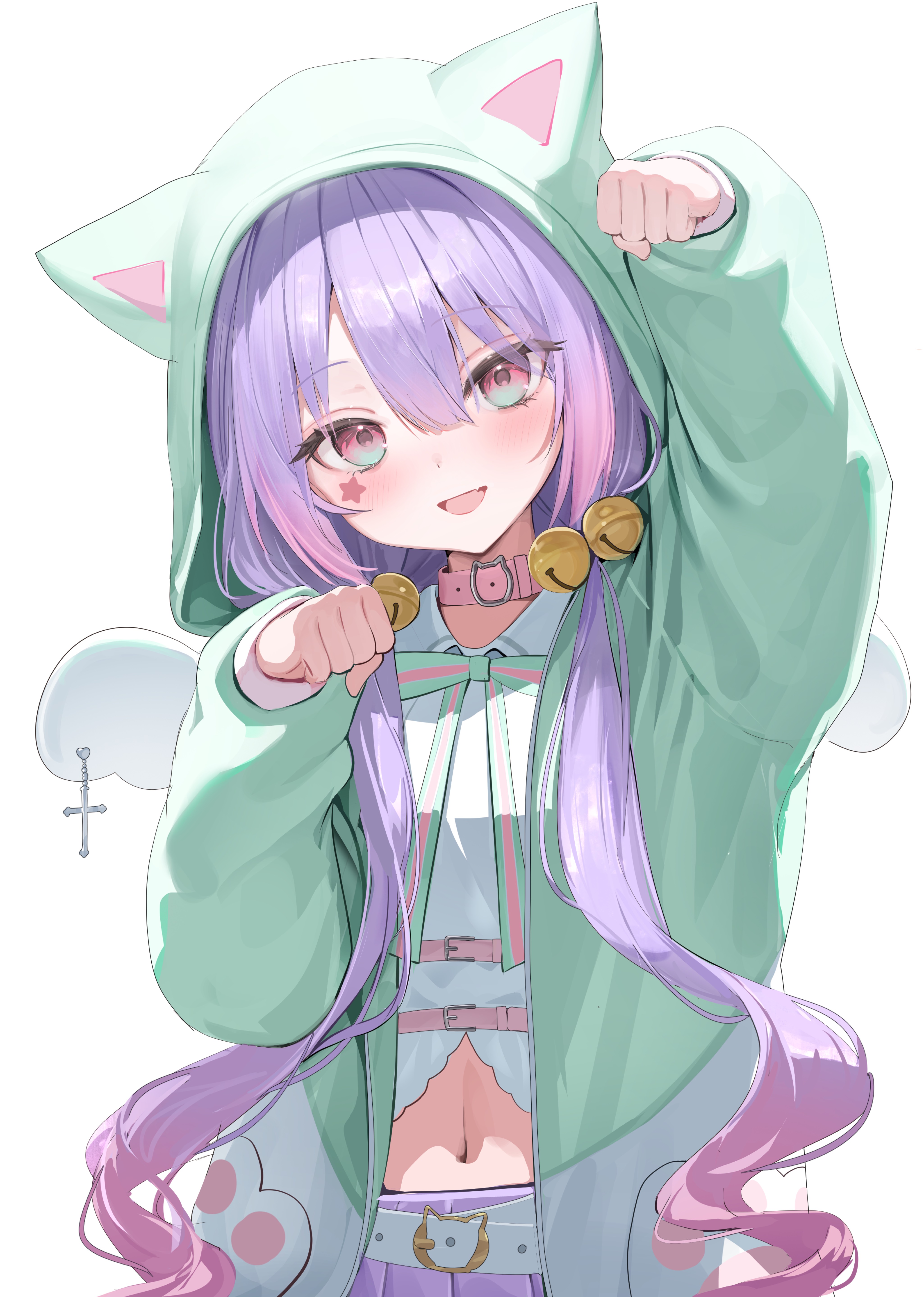 にゃほにゃほたまくろー