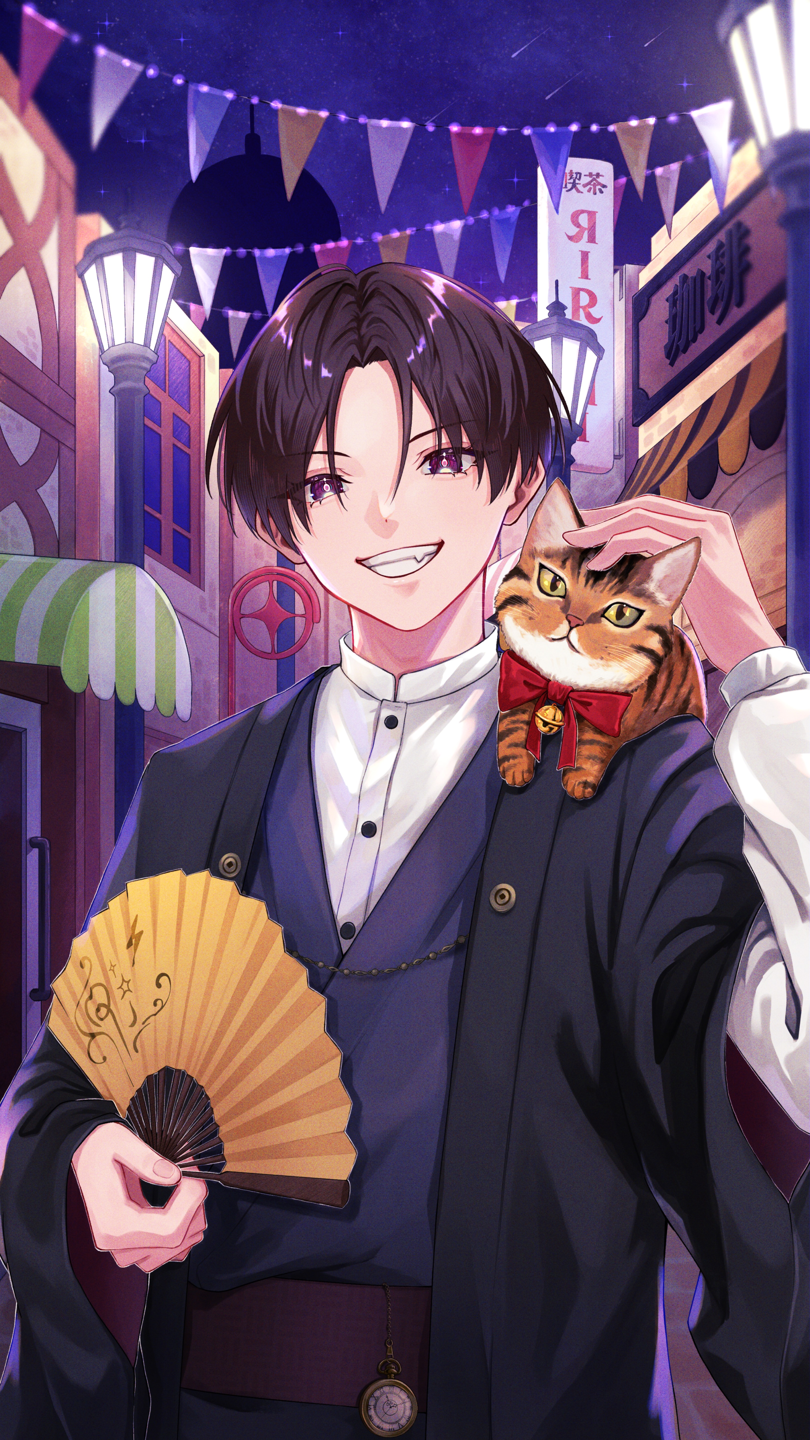 目､合ったね👀❕