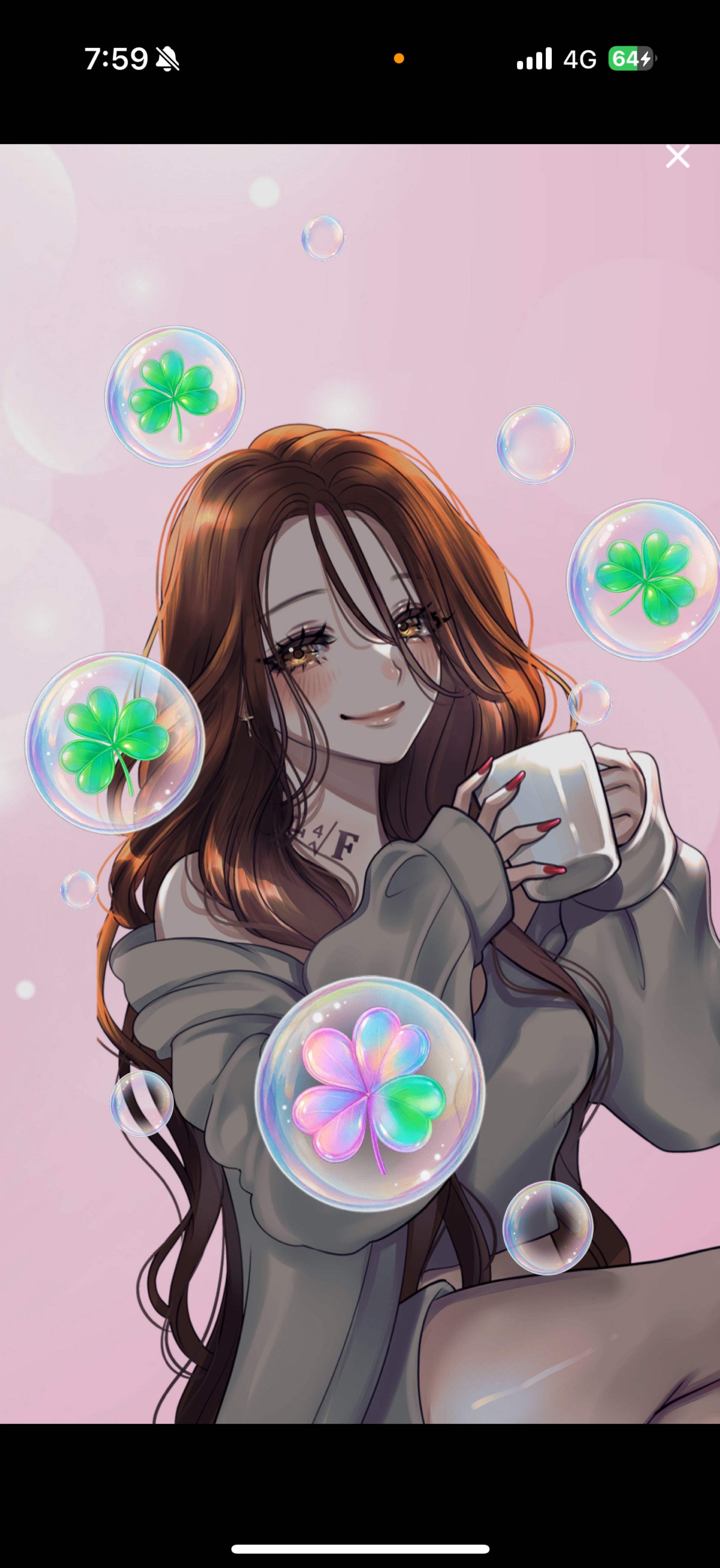 朝の𝓗𝓮𝓪𝓵𝓲𝓷𝓰.-9:30まで