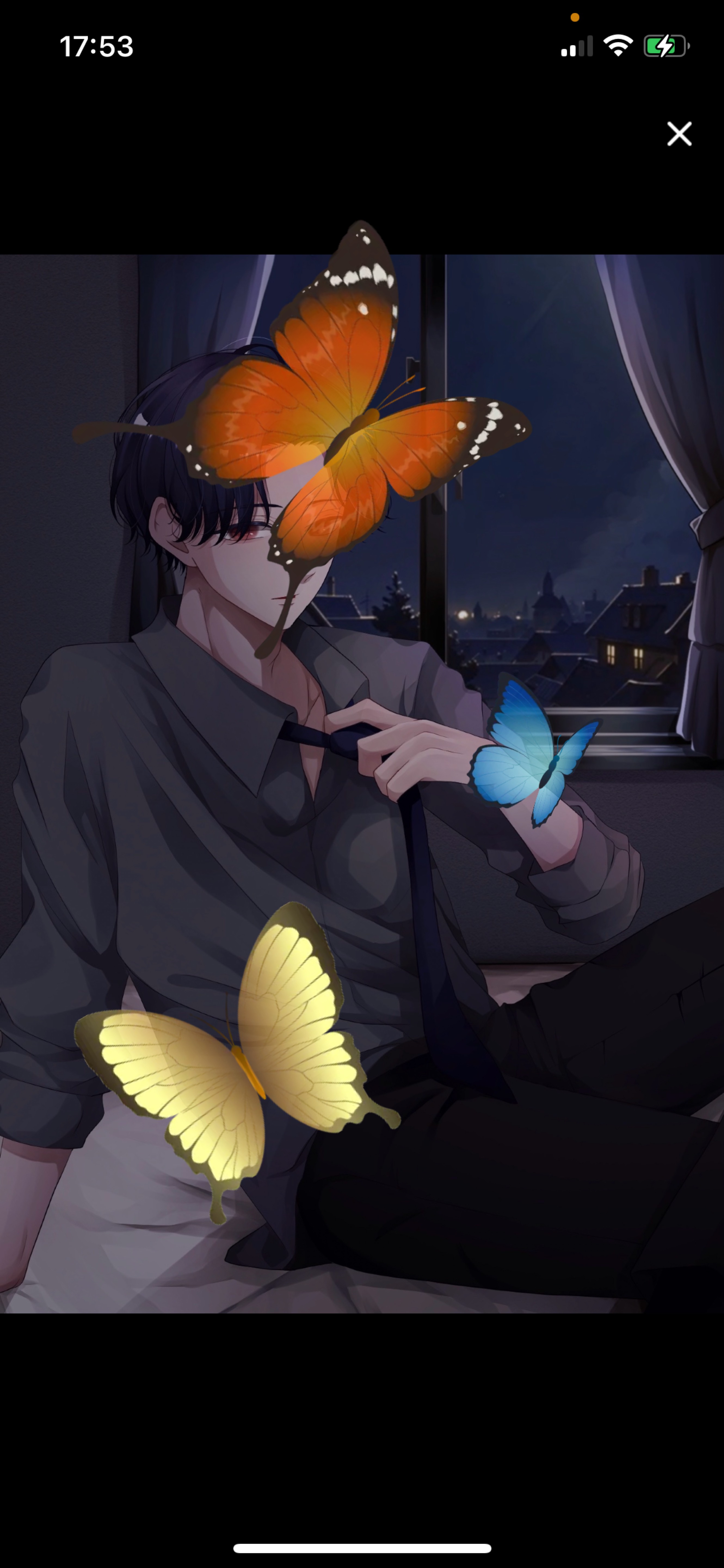 甘い声に漂う𓂃.