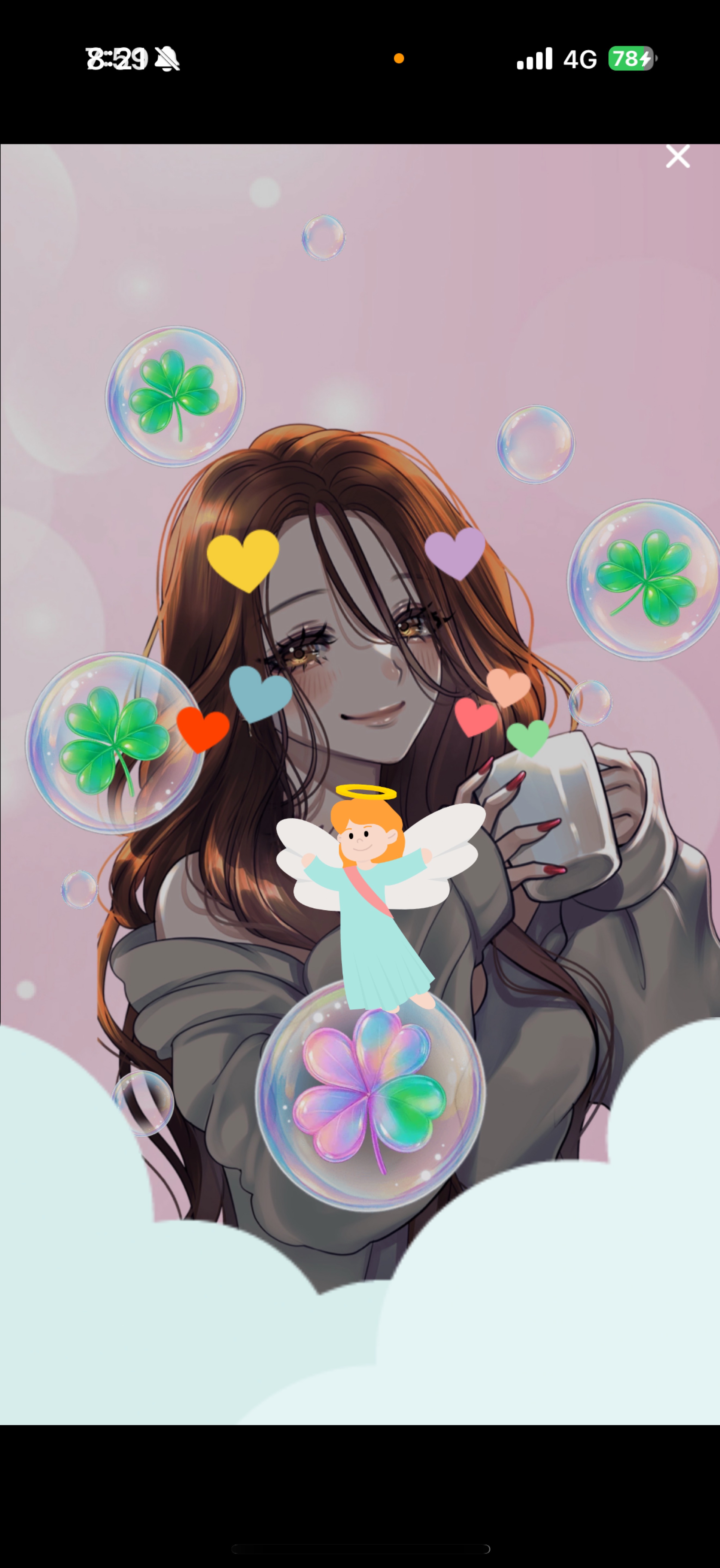 朝の𝓗𝓮𝓪𝓵𝓲𝓷𝓰.-9:30まで