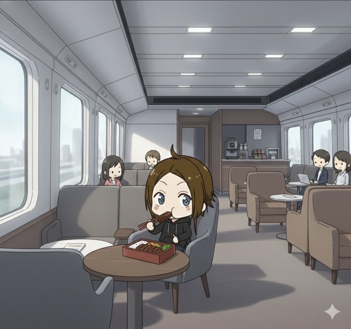 DJのぞみのGoTo TOKYO