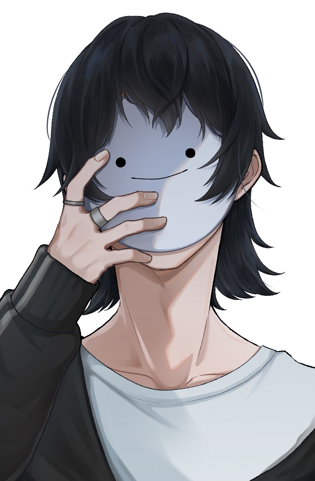 癒しでありたい。