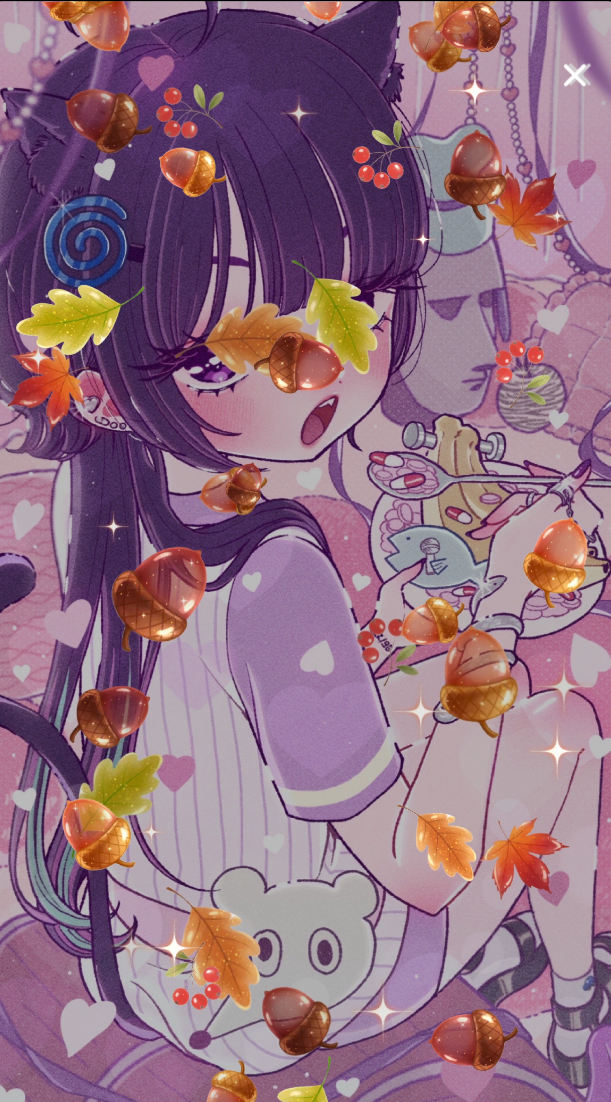 ラジオみたいな枠