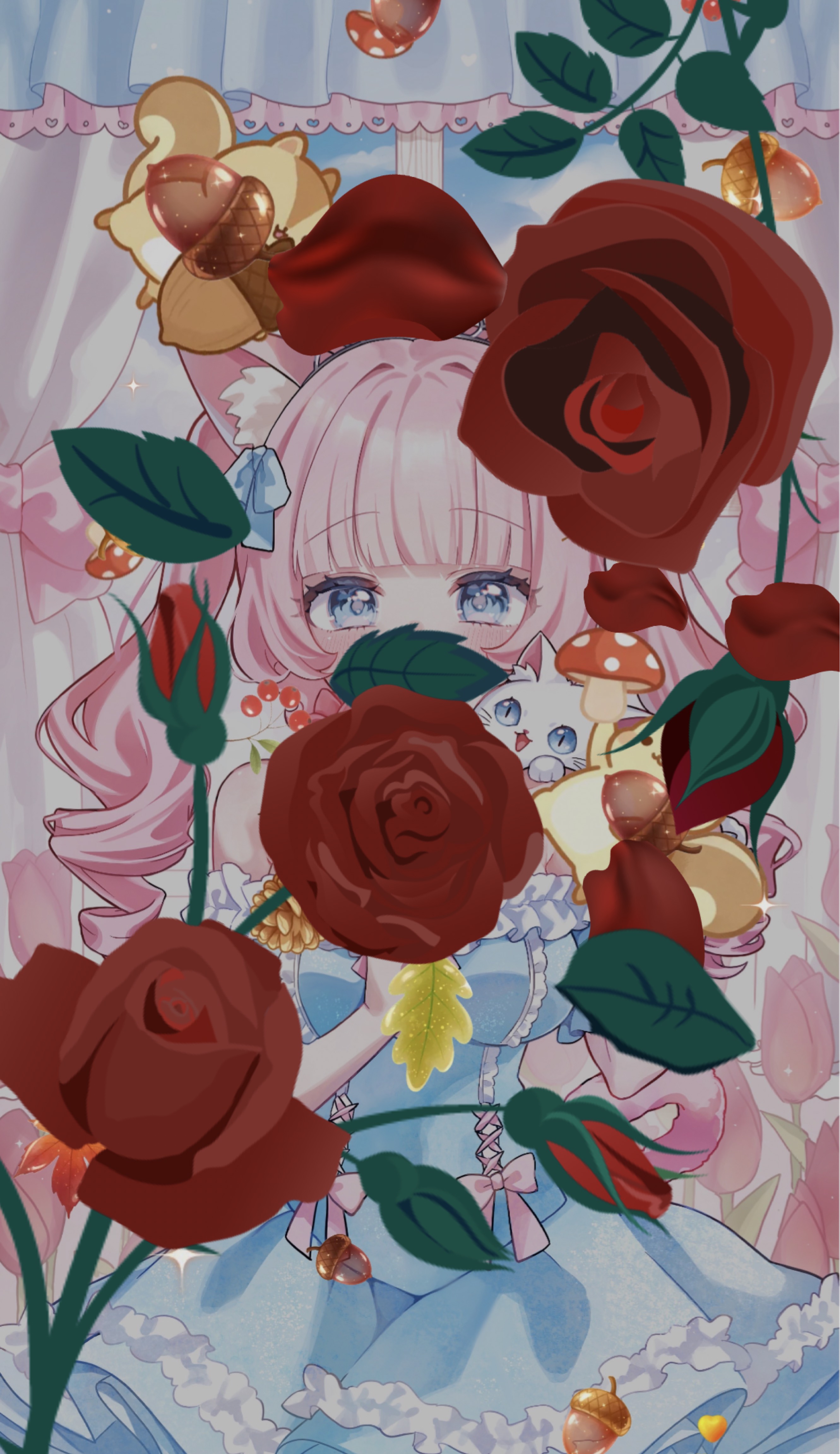 雑談とたまにお歌💭🎶