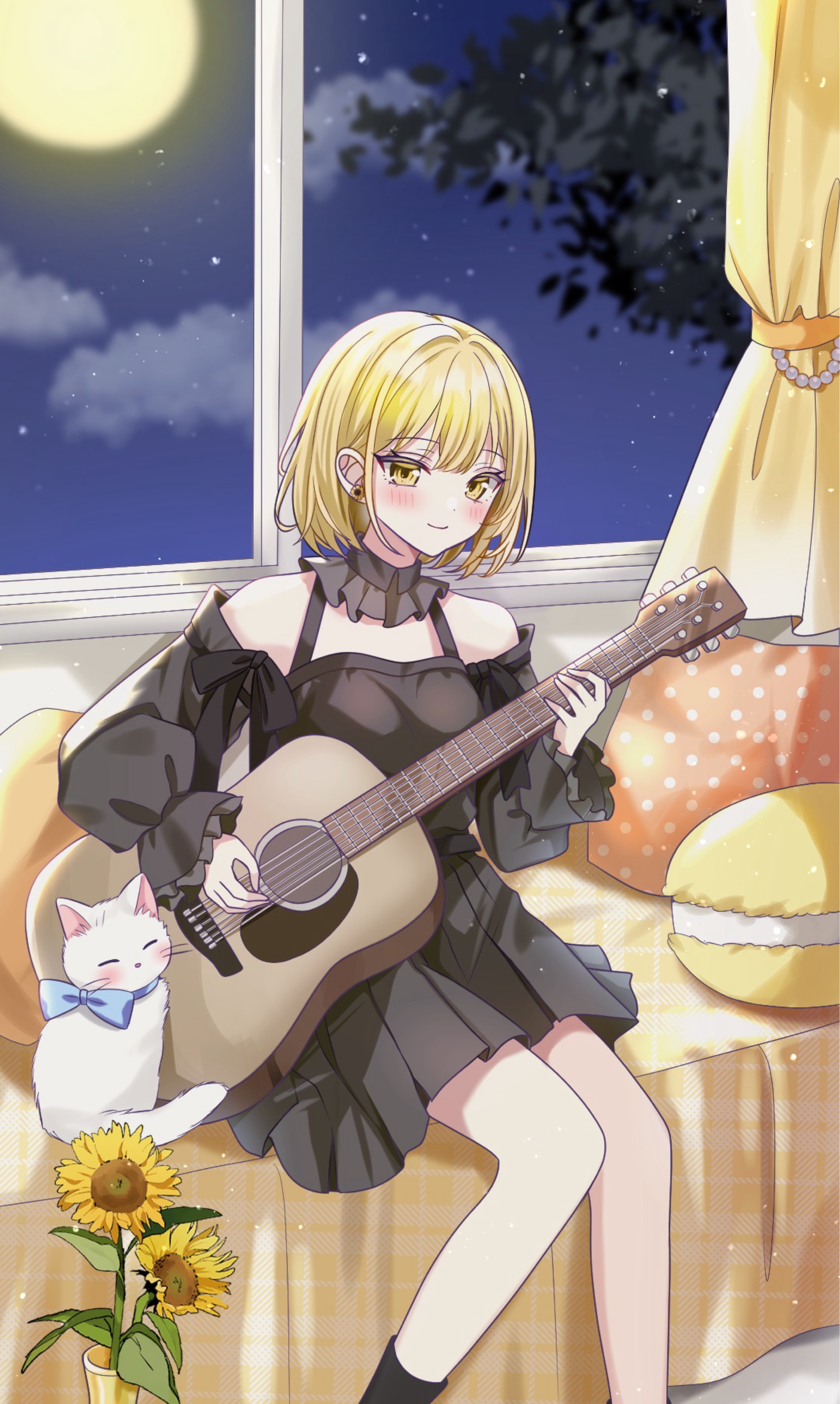 ~21:00│弾き語り🌻