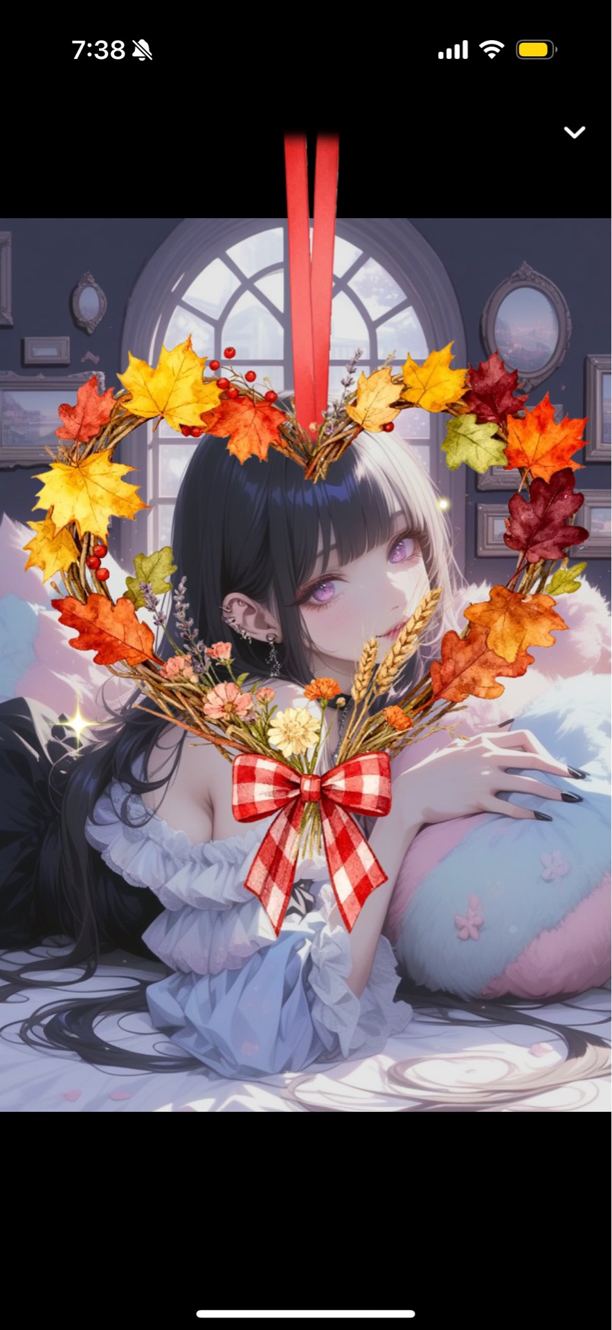 おはよって言わせて𓂃 𓈒𓏸◌‬