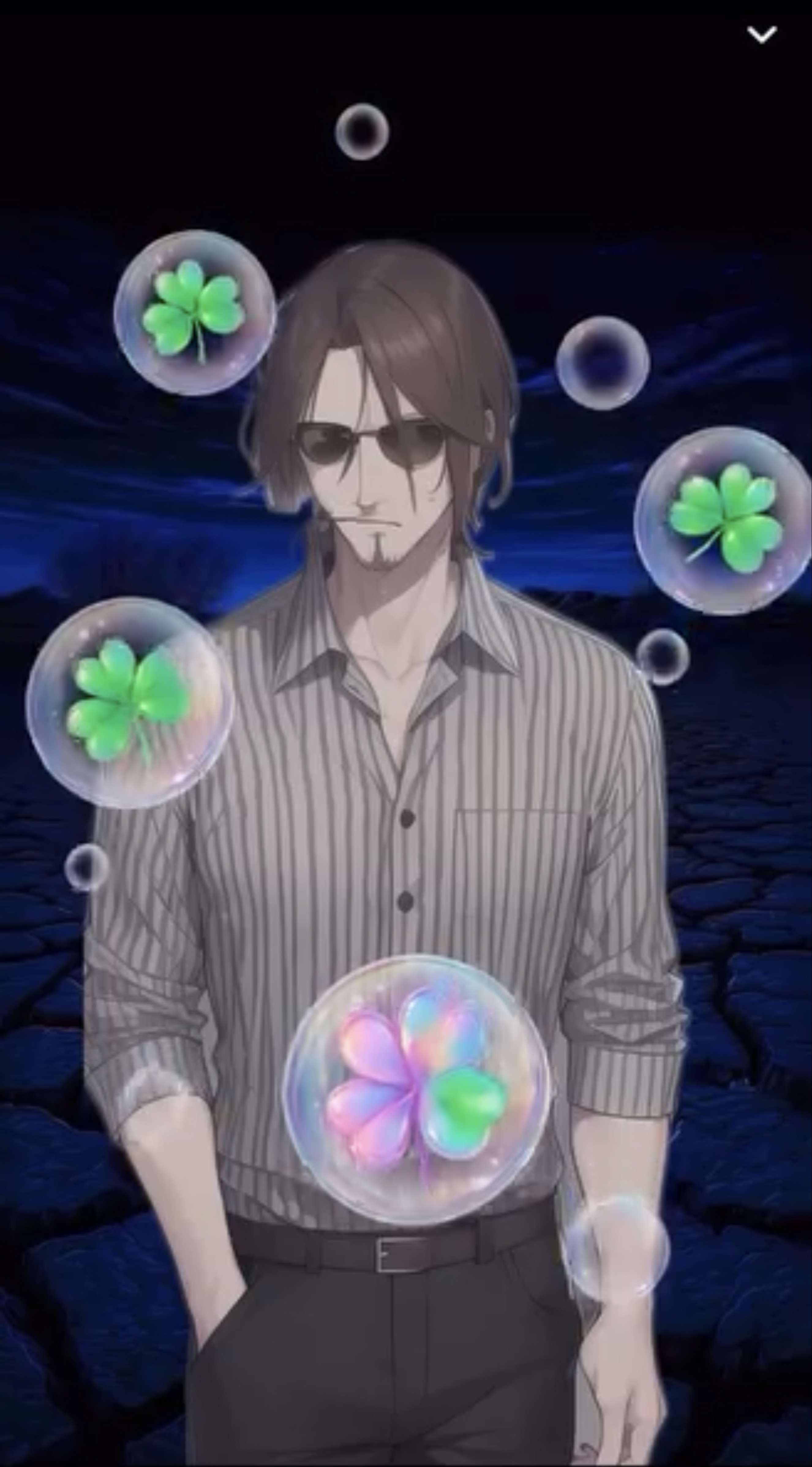 ẗ̤⚓︎ 定時枠