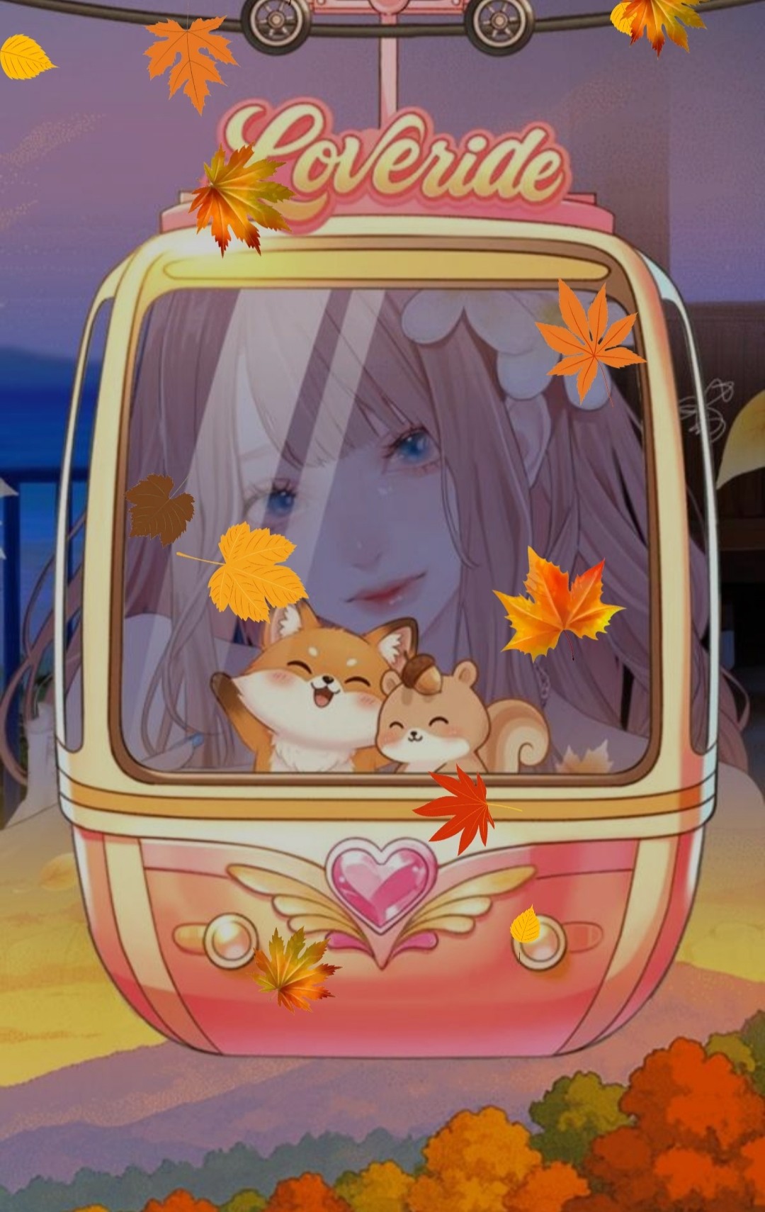 ゆったりな夕刻に⚝⋆