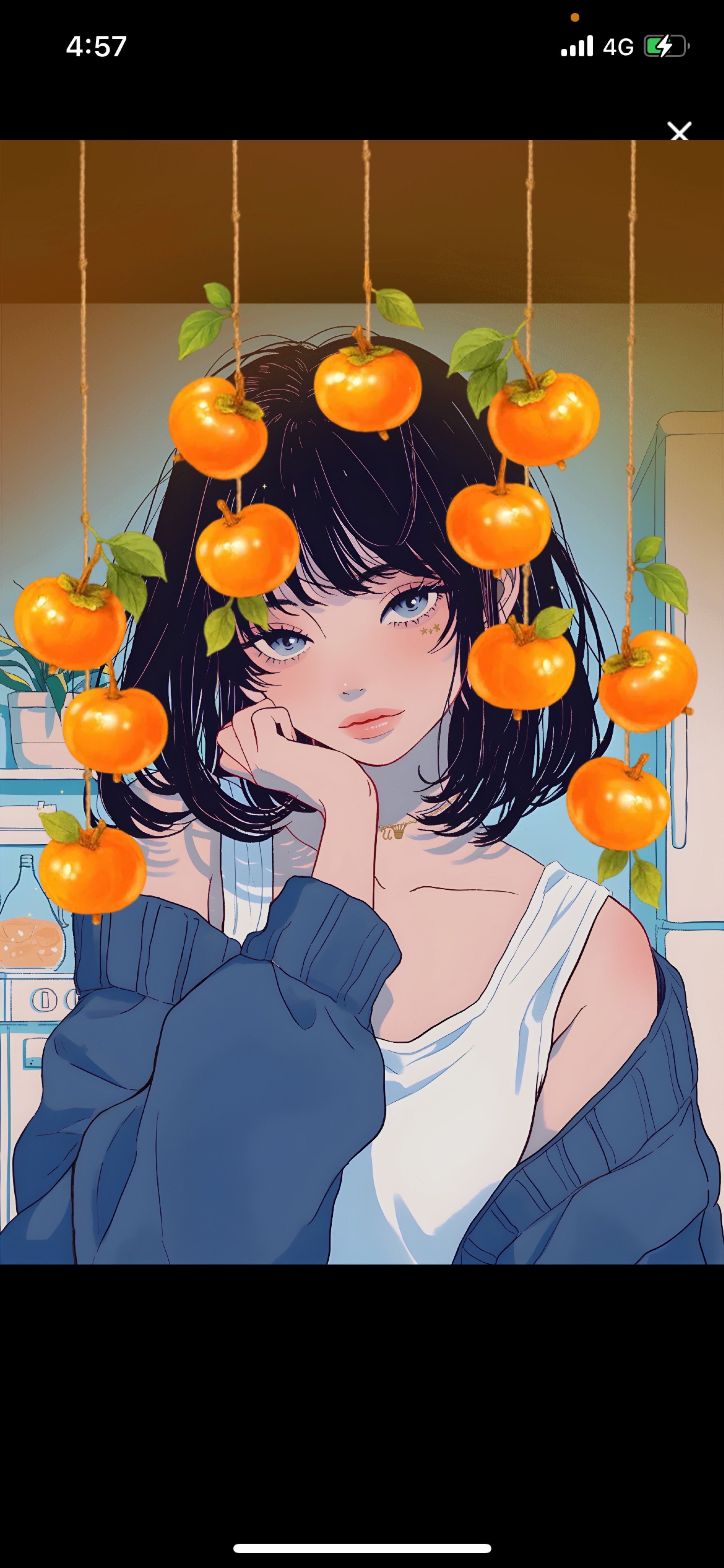 眠気チャージ🌝