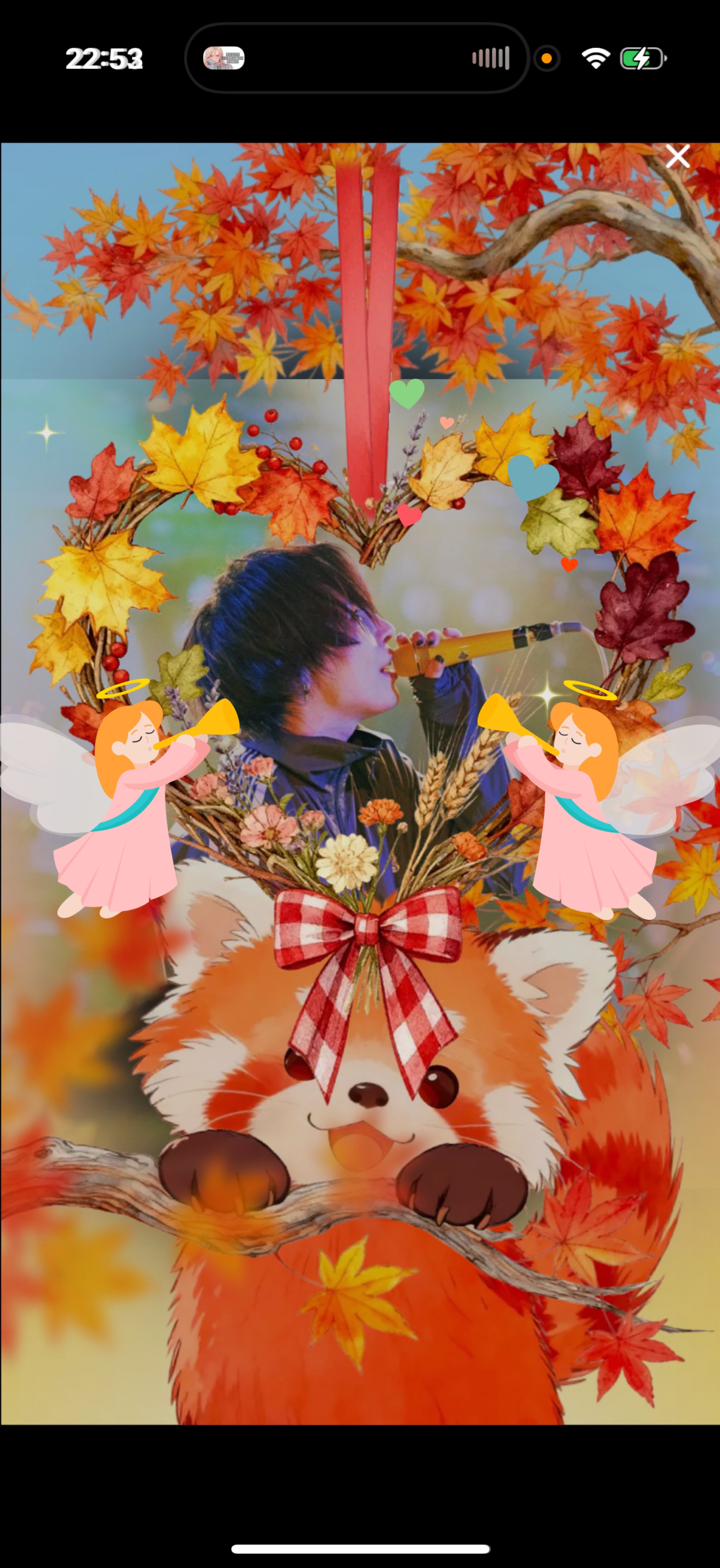 11/17 お気軽に┊︎歌と雑談