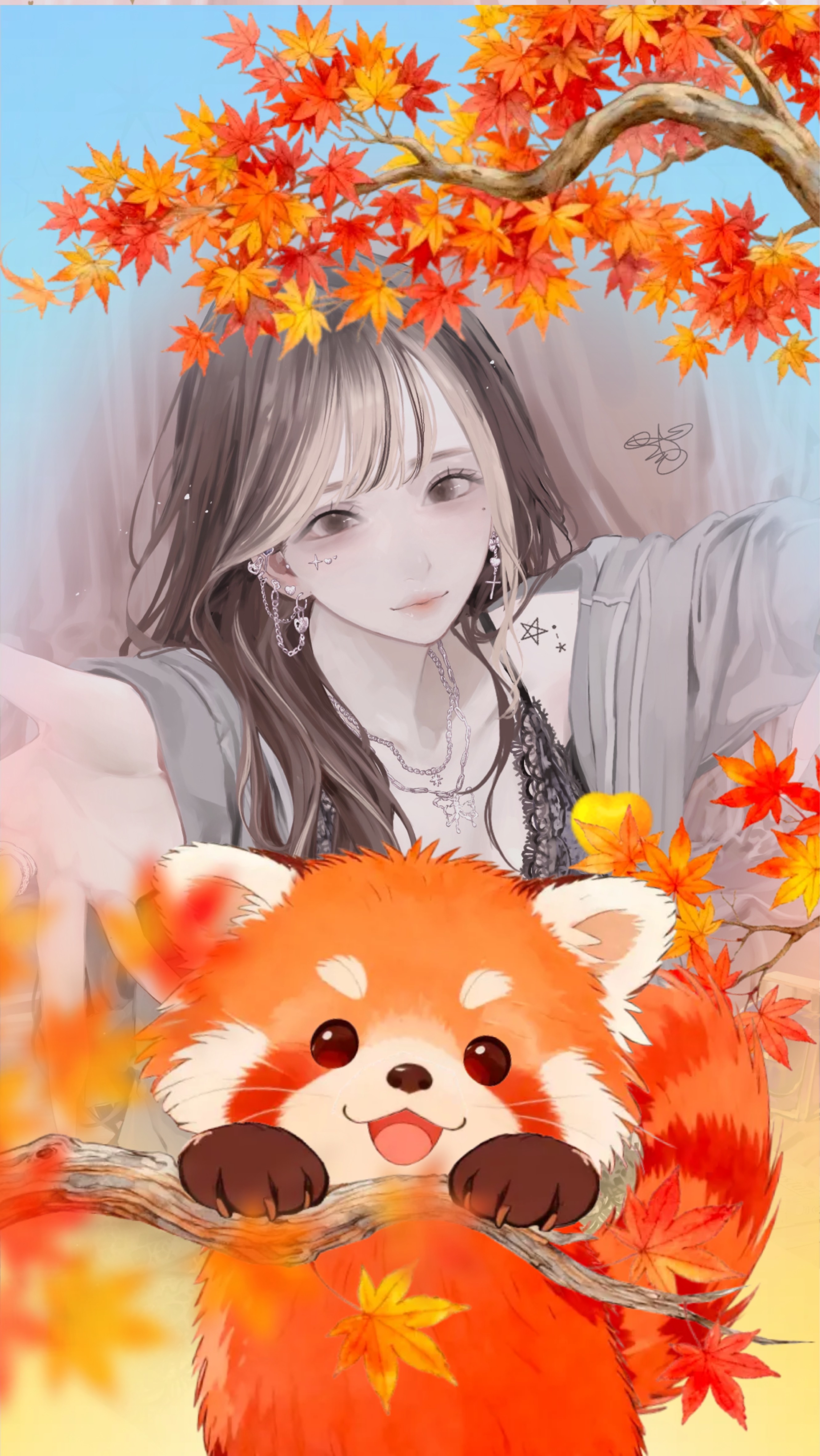 おいで?待ってる.