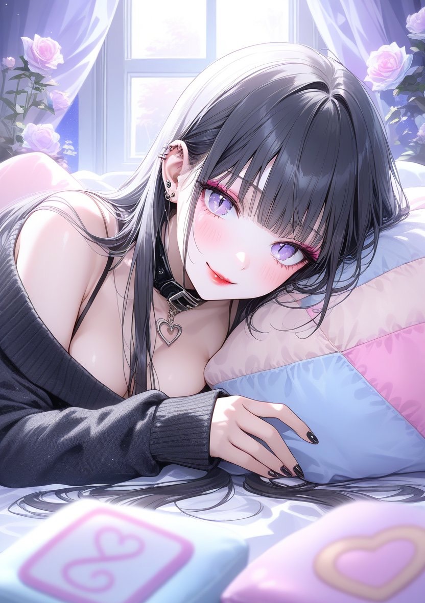 9時までおはよって言わせて𓂃 𓈒𓏸◌‬