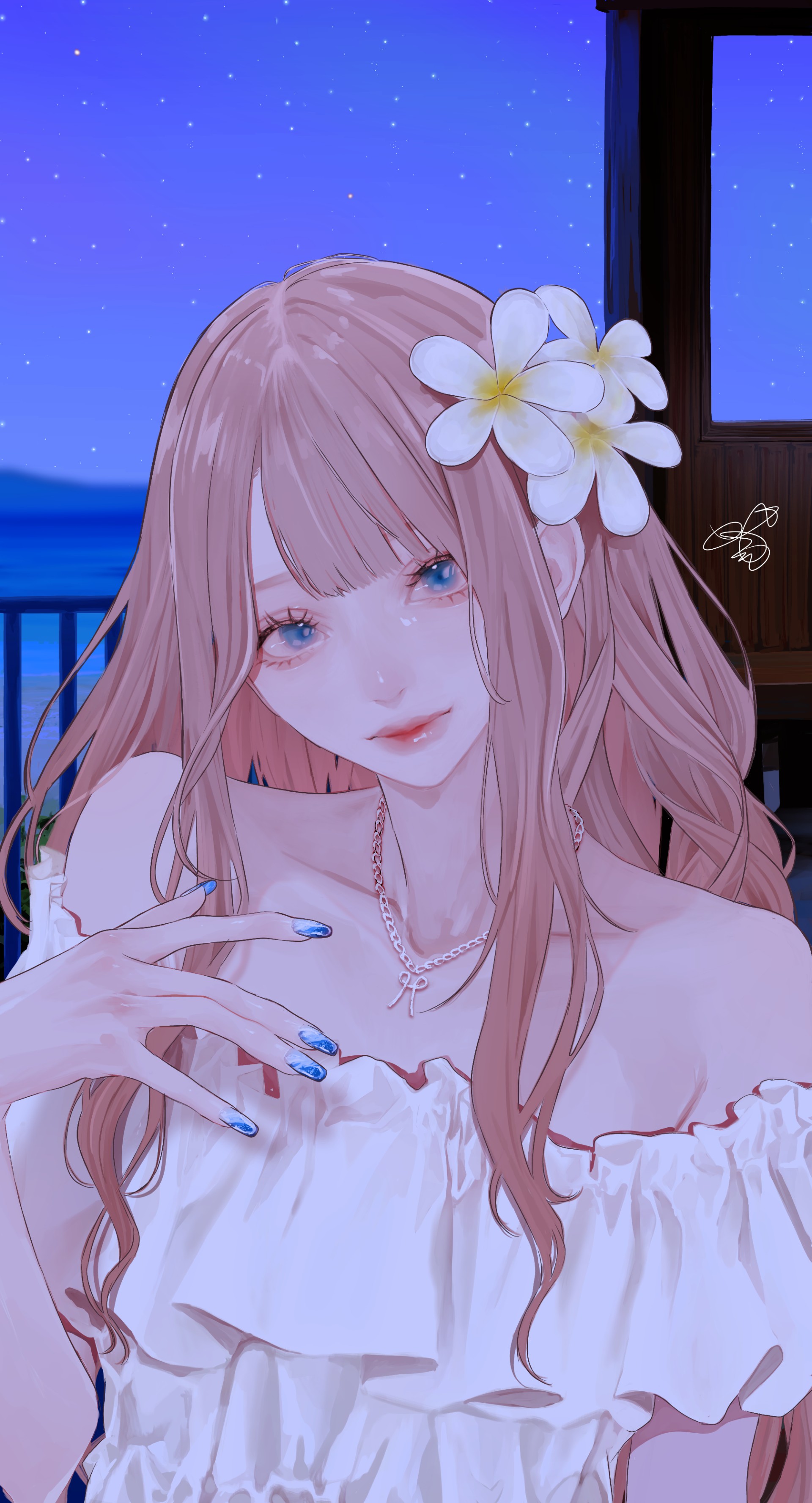 ゆったりな夕刻に⚝⋆