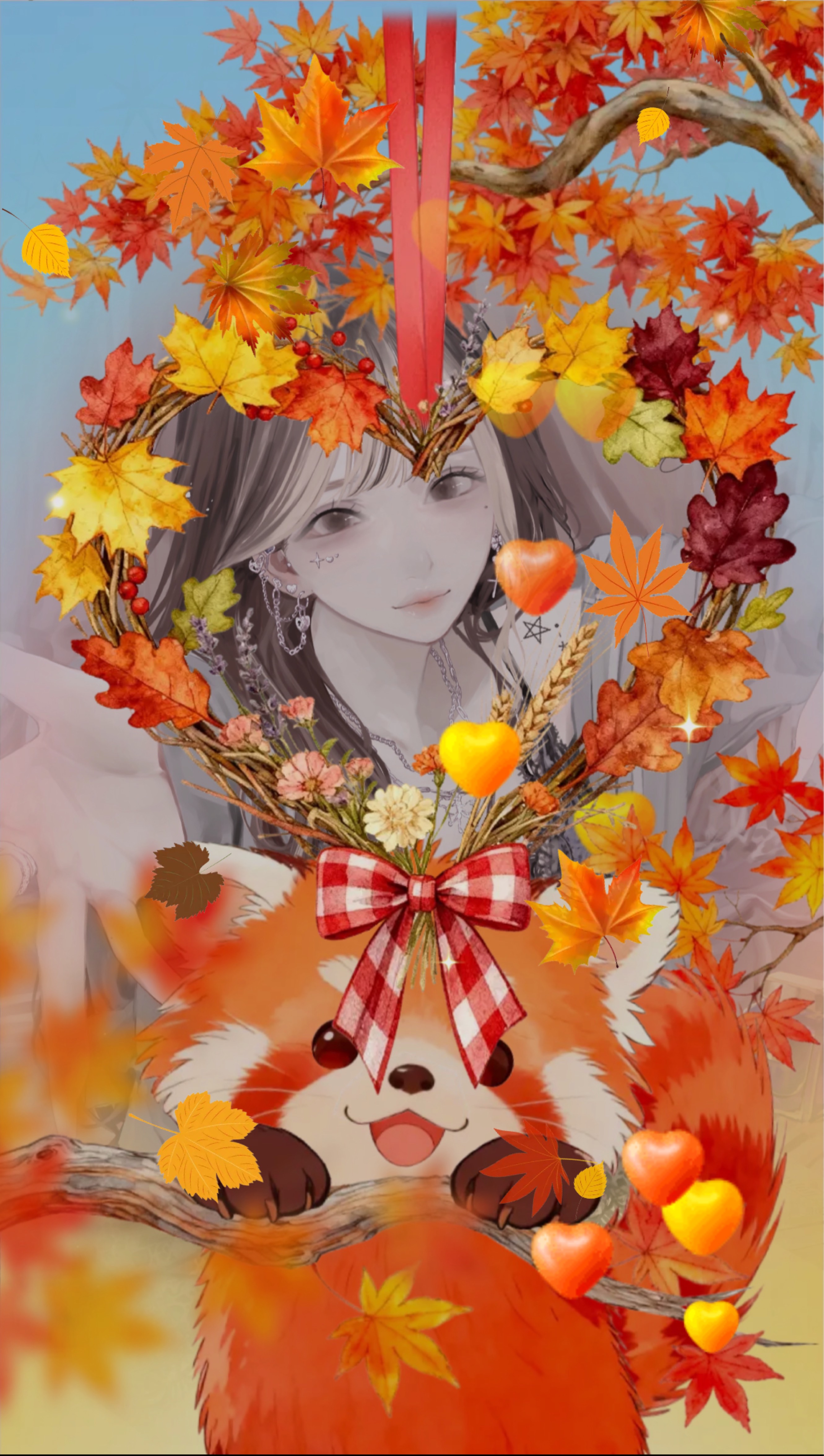 おいで?待ってる.