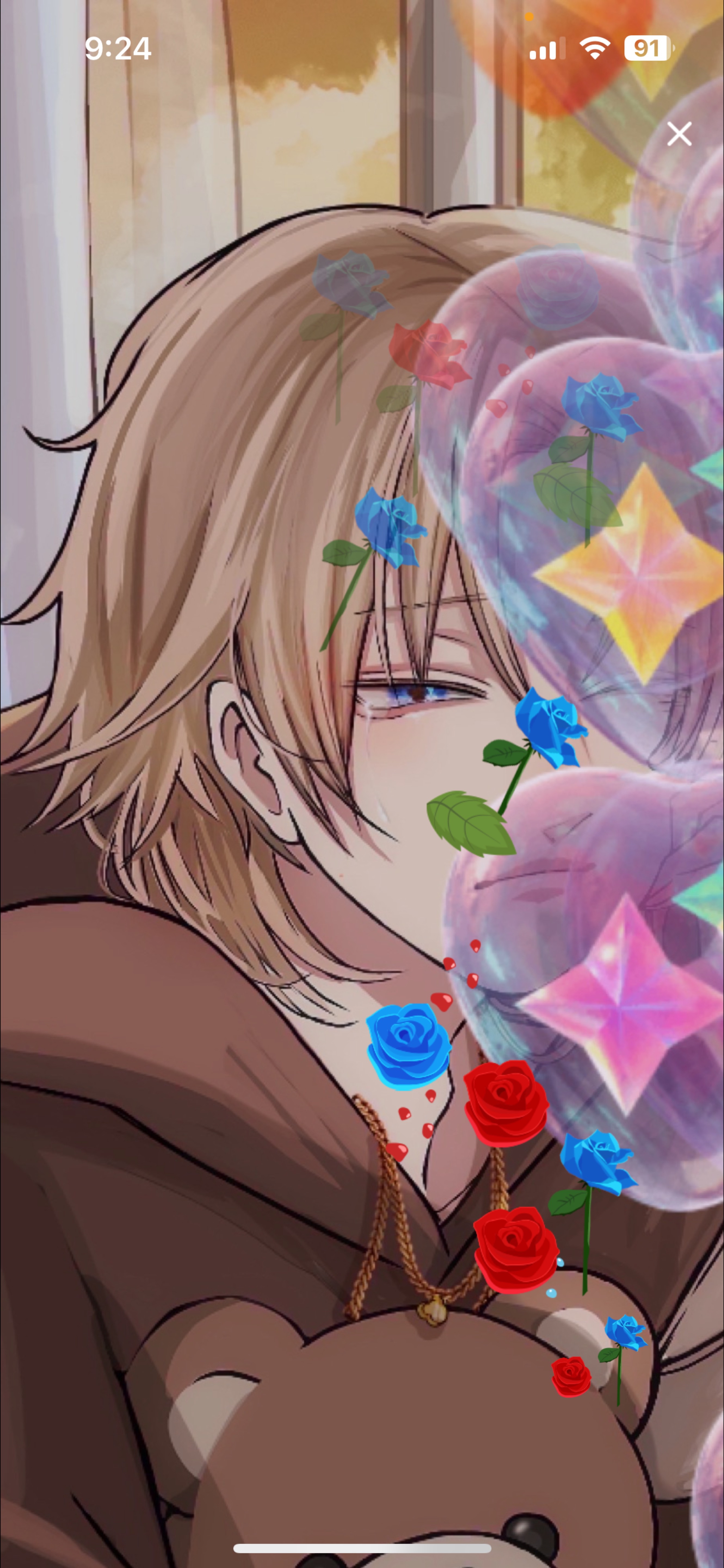 🧸<銀トロ見える?