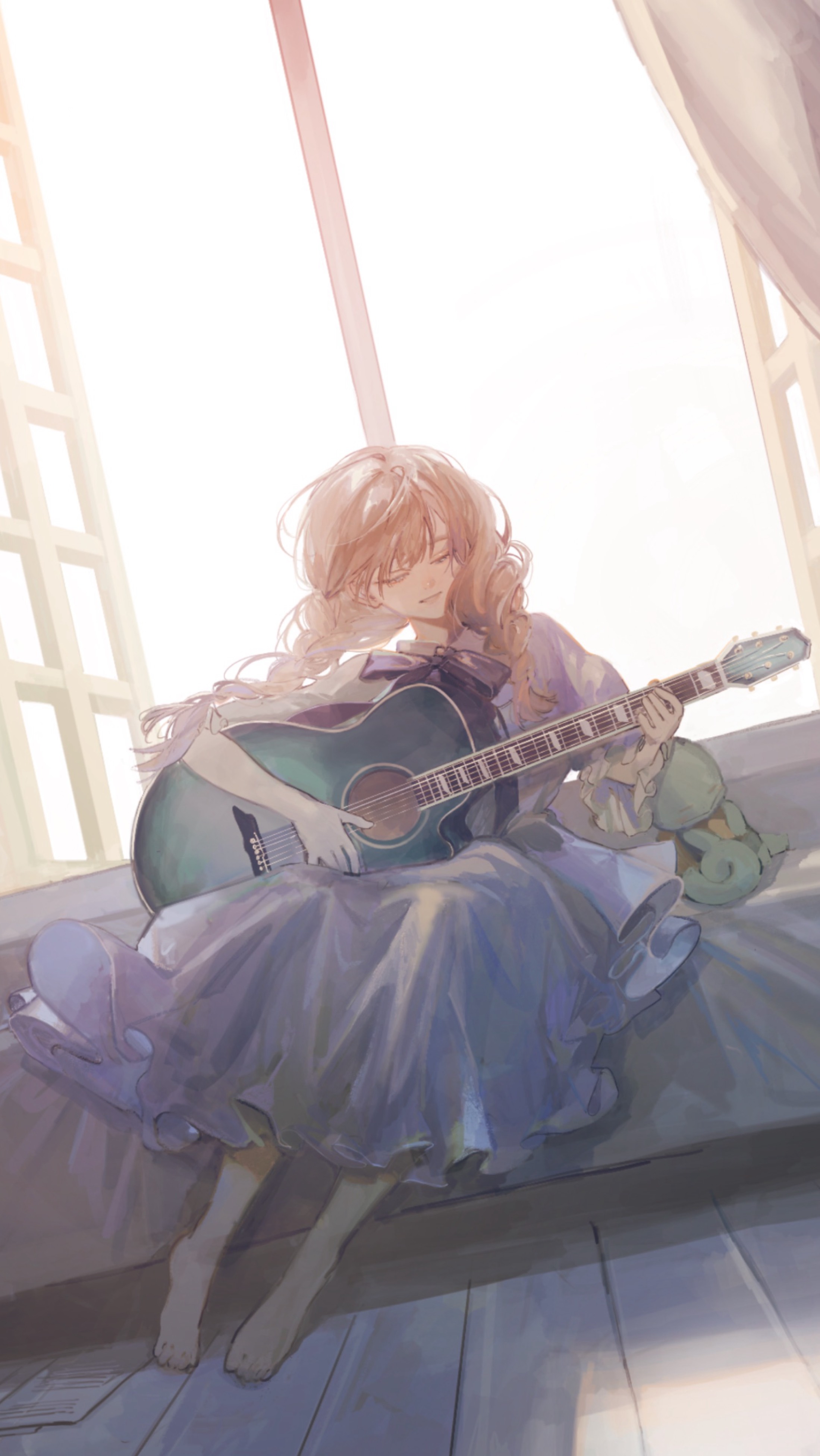 癒しのお歌🔅 初寝潜◎