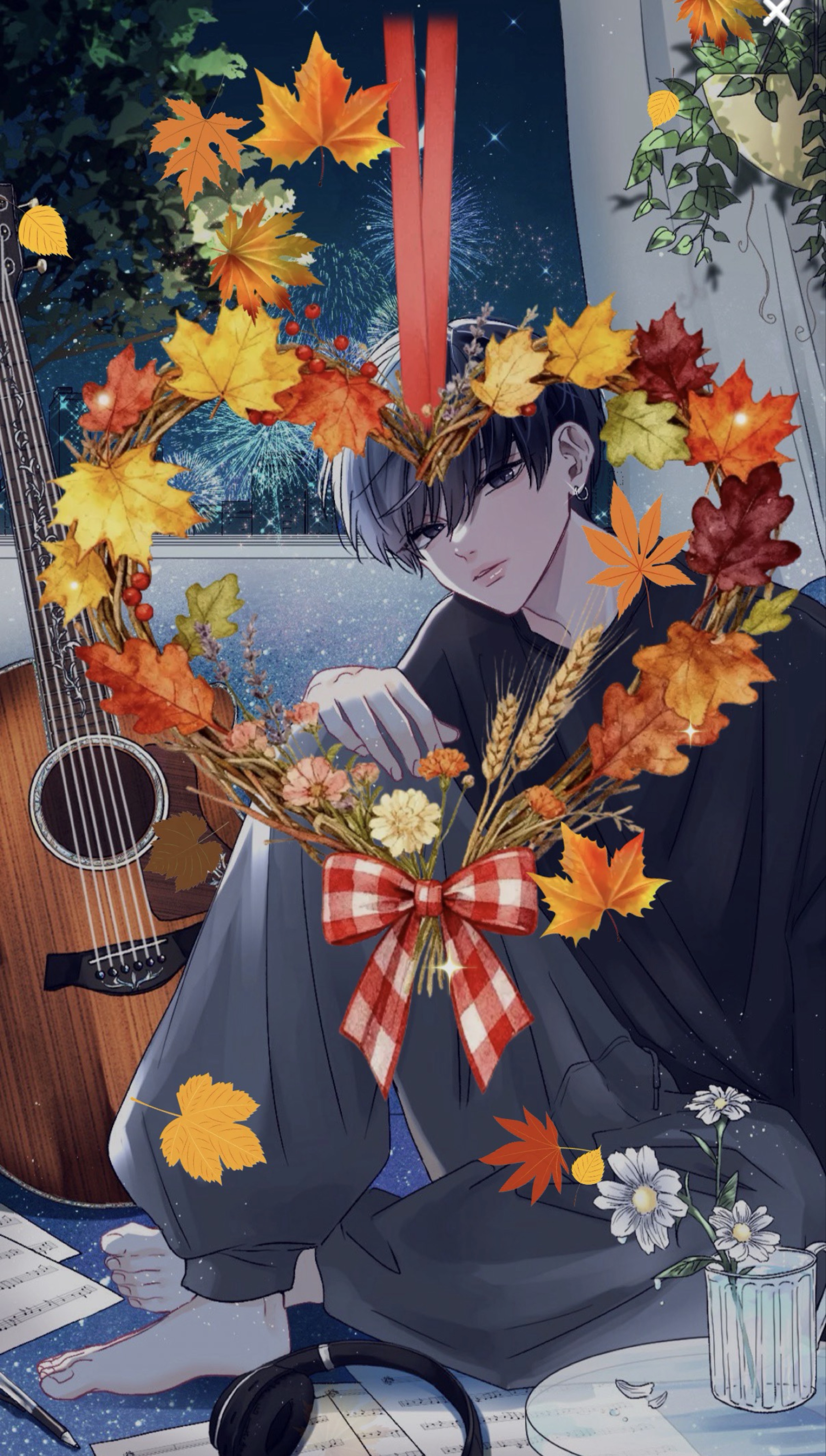 羊を数えるより僕の声