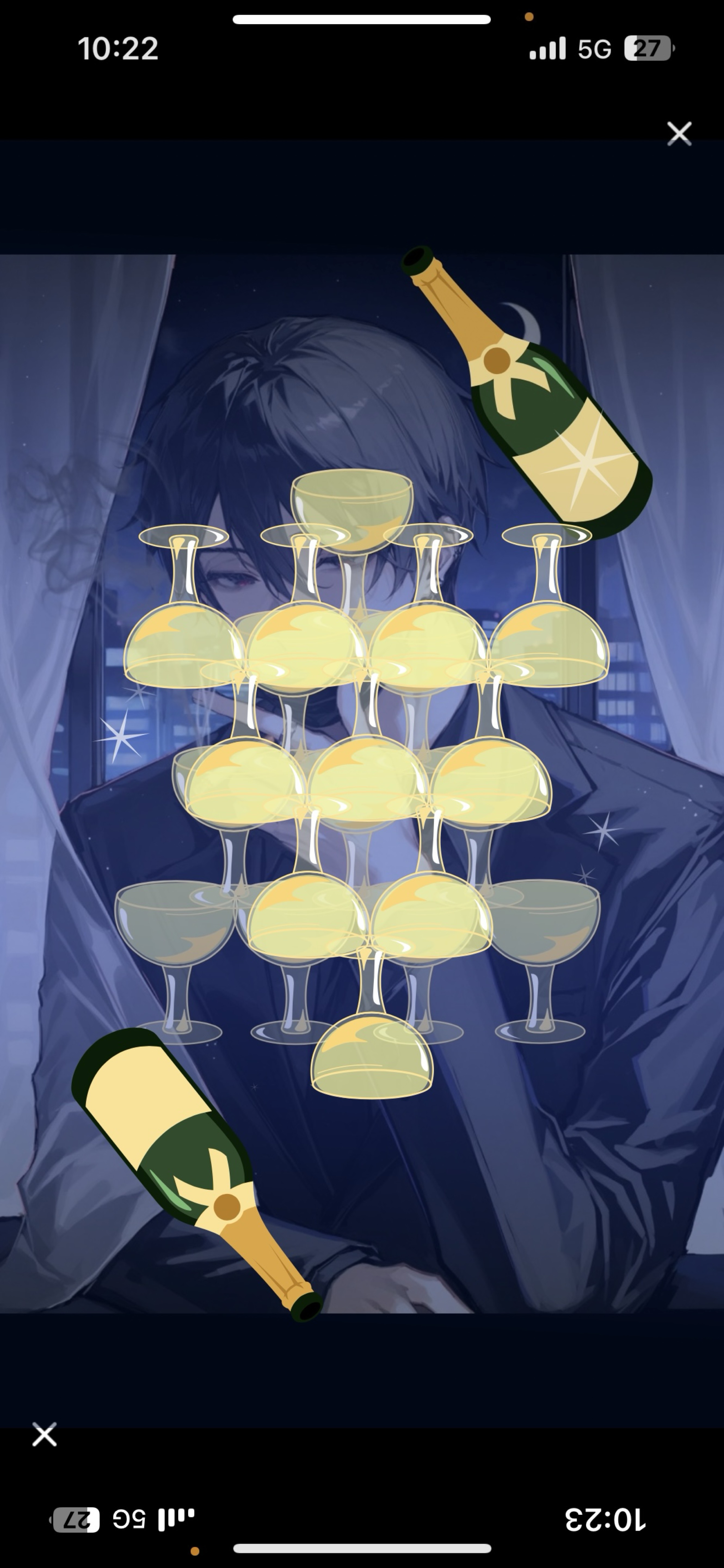 おはよう( ຶ- ຶ( ຶ- ຶ(