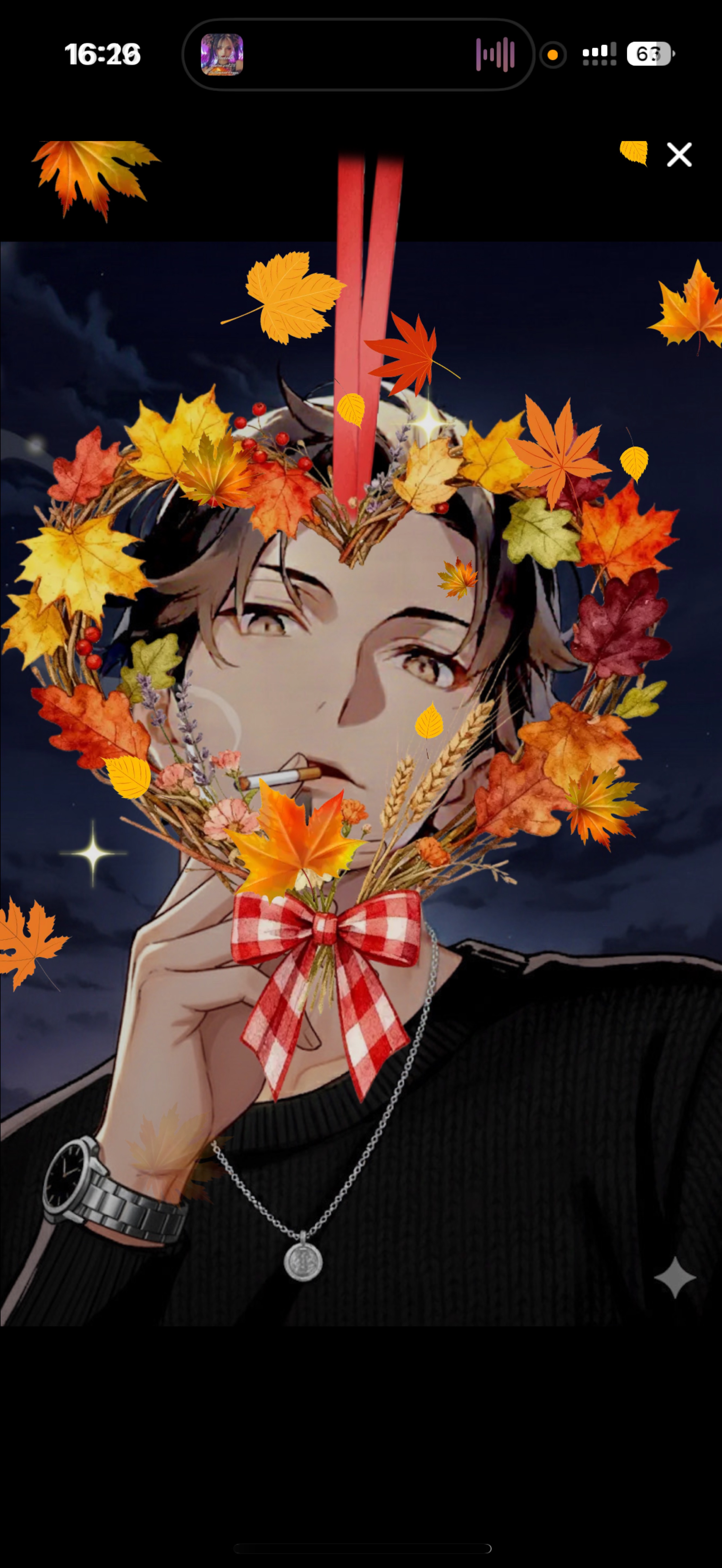 雑談 響く声°・*:.。.☆