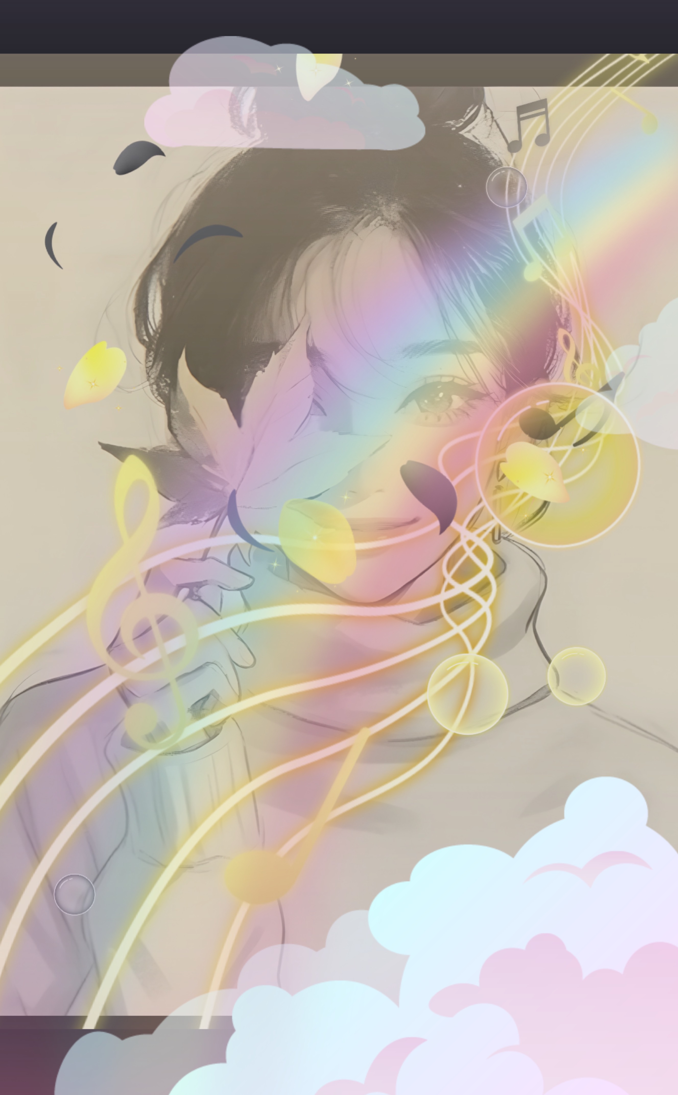 お耳癒し 𖧷 ⁺.